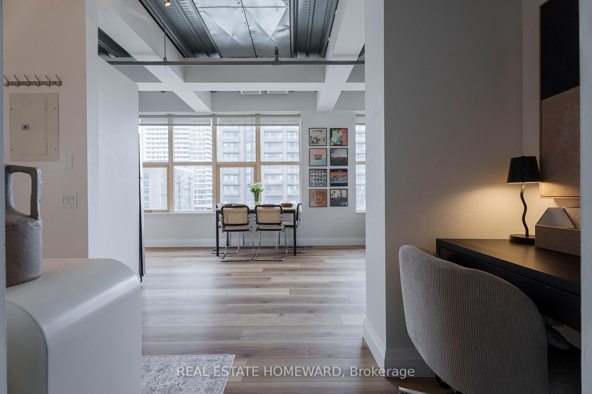 Photo 17 of Unit 607, 736 Dundas Street E, Toronto, Regent Park — HOMEH