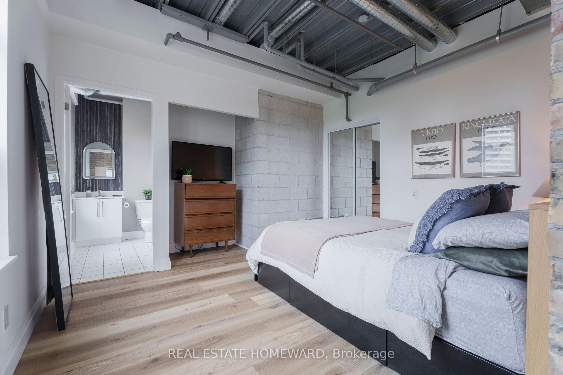 Photo 18 of Unit 607, 736 Dundas Street E, Toronto, Regent Park — HOMEH