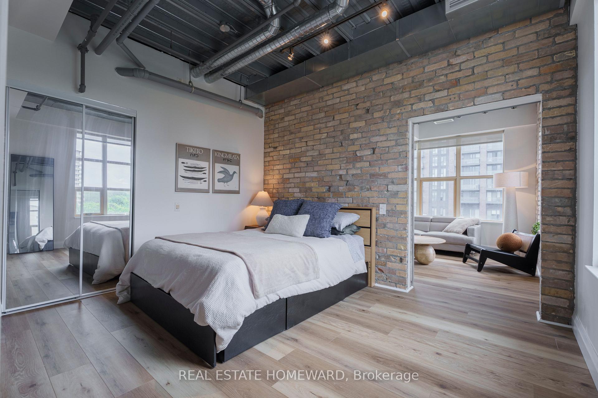 Photo 19 of Unit 607, 736 Dundas Street E, Toronto, Regent Park — HOMEH