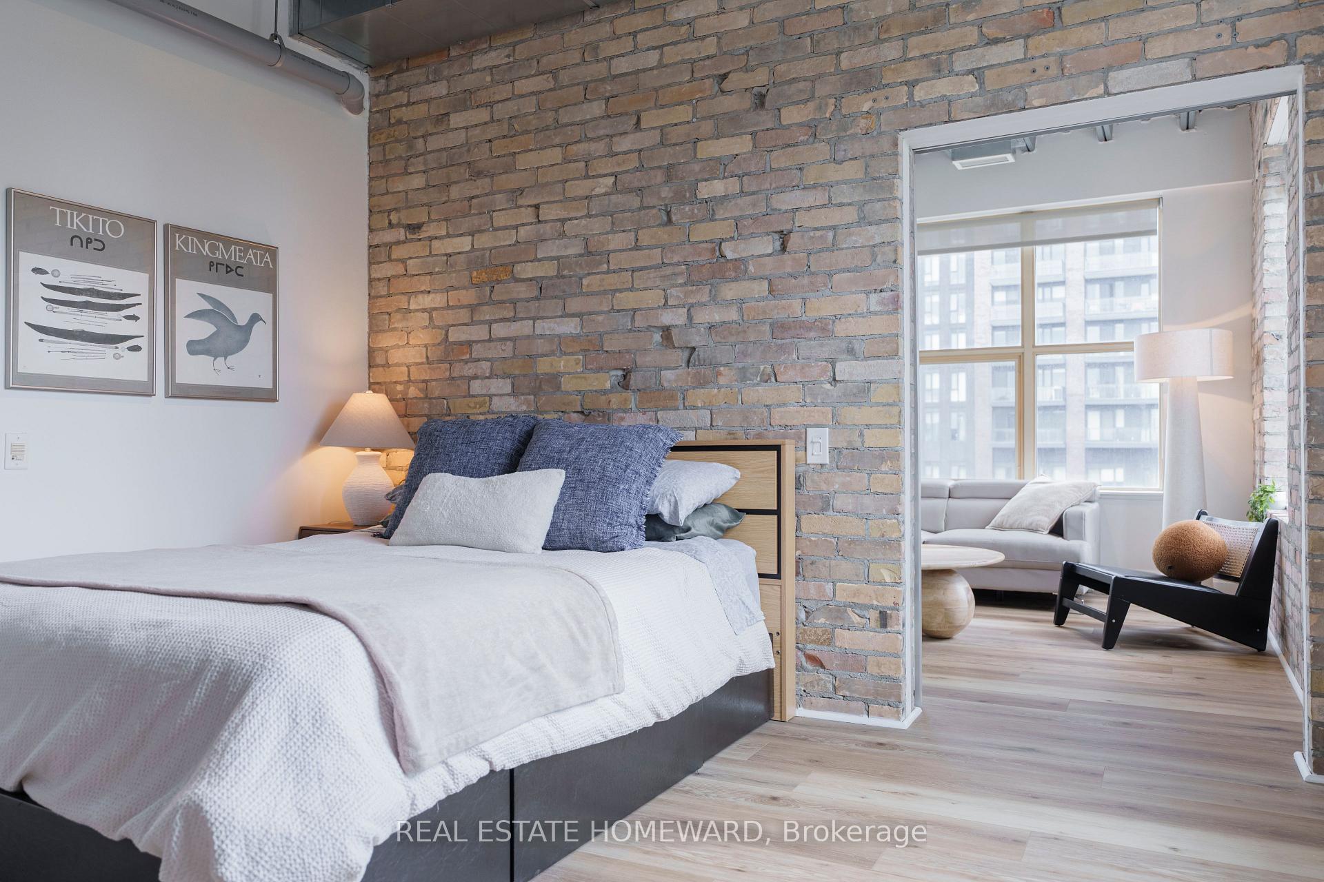 Photo 21 of Unit 607, 736 Dundas Street E, Toronto, Regent Park — HOMEH