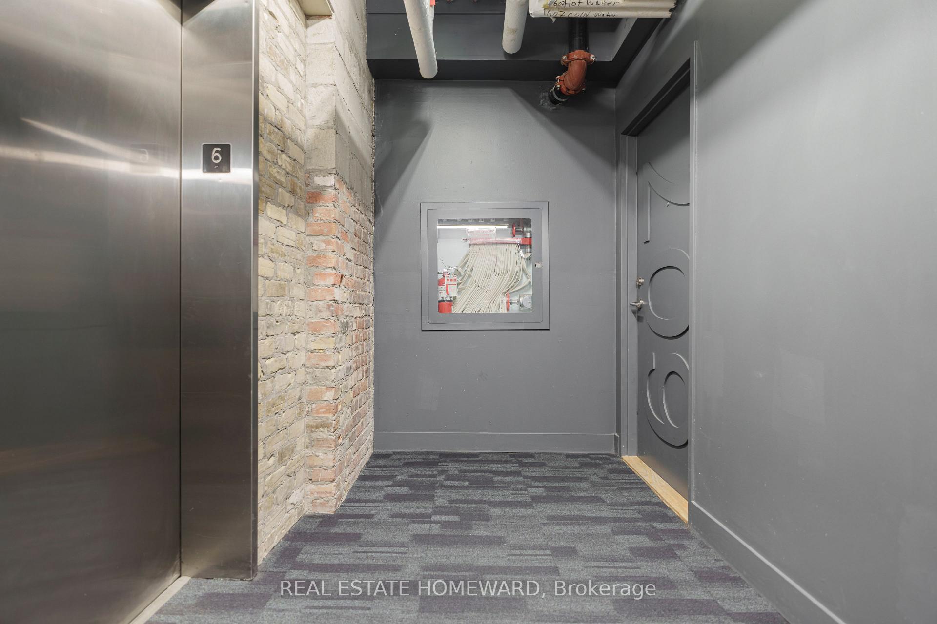 Photo 26 of Unit 607, 736 Dundas Street E, Toronto, Regent Park — HOMEH