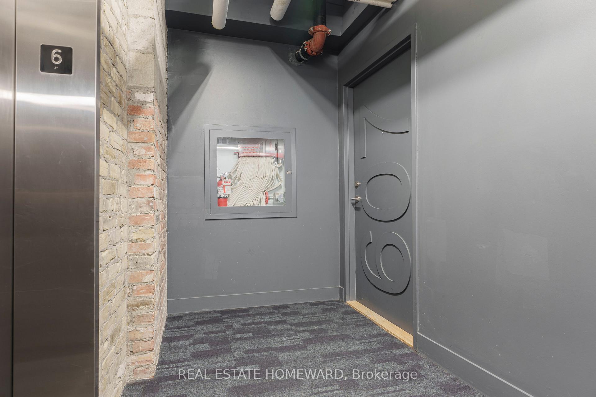 Photo 27 of Unit 607, 736 Dundas Street E, Toronto, Regent Park — HOMEH