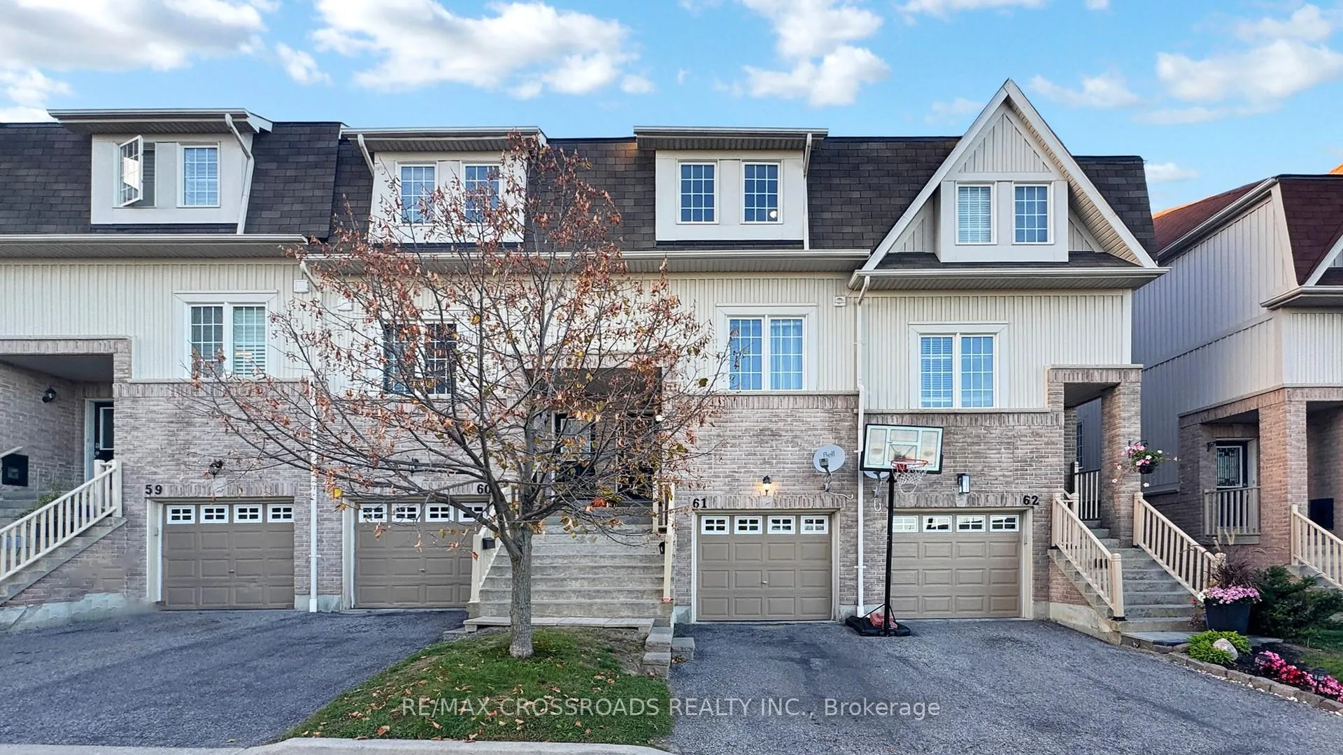 Photo 2 of Unit 61, 735 Sheppard Avenue, Pickering, Woodlands — HOMEH