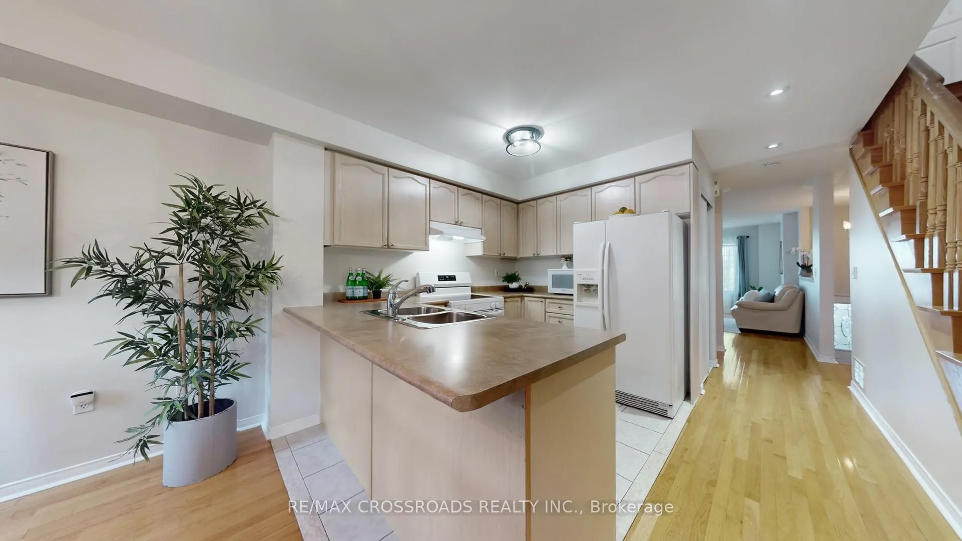Photo 9 of Unit 61, 735 Sheppard Avenue, Pickering, Woodlands — HOMEH