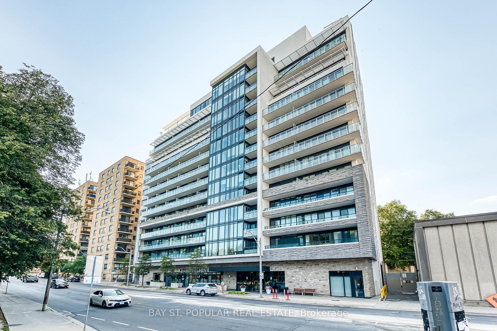Photo 1 of Unit 803, 3018 Yonge Street, Toronto, Lawrence Park South — HOMEH
