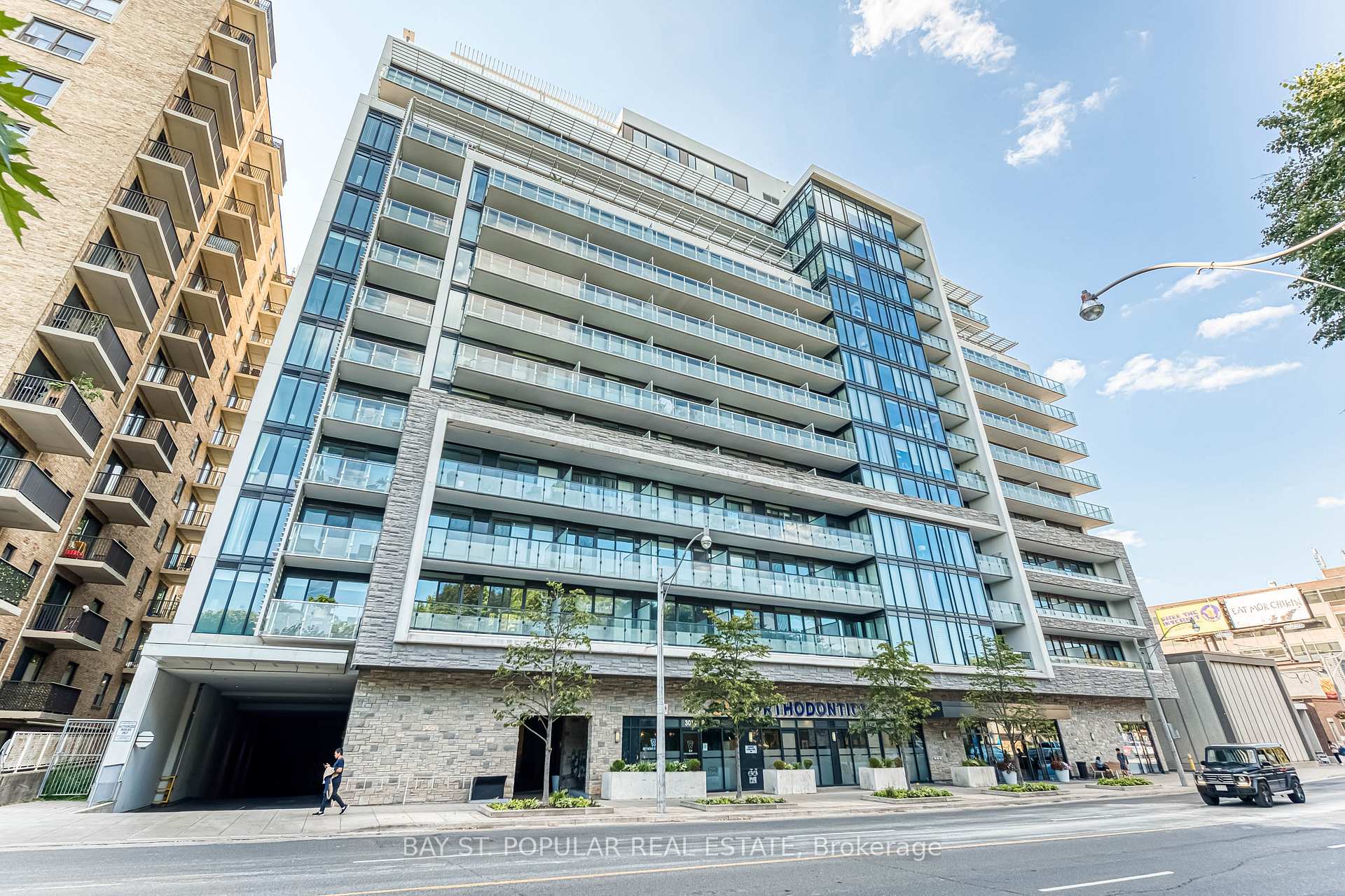 Photo 2 of Unit 803, 3018 Yonge Street, Toronto, Lawrence Park South — HOMEH
