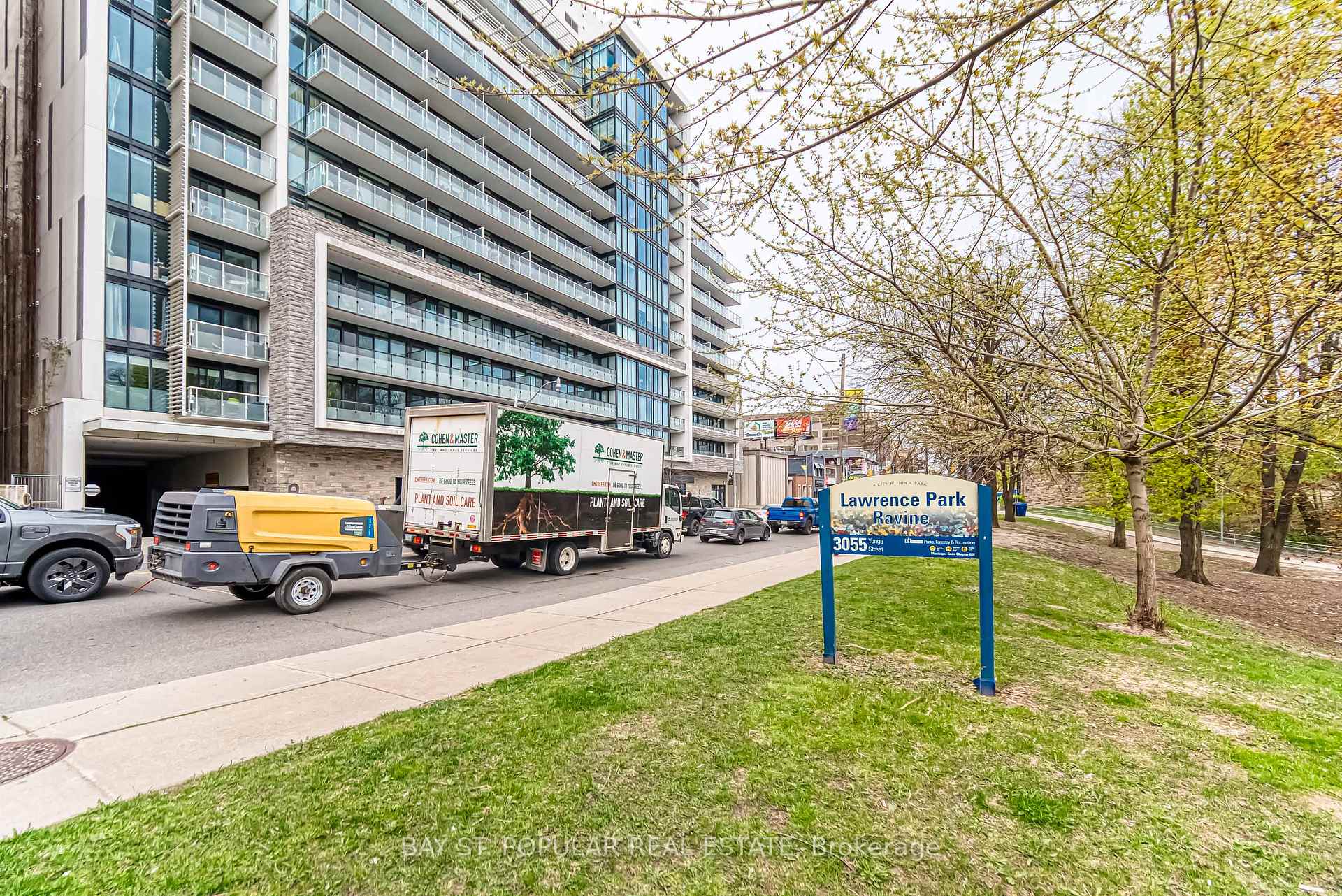 Photo 39 of Unit 803, 3018 Yonge Street, Toronto, Lawrence Park South — HOMEH