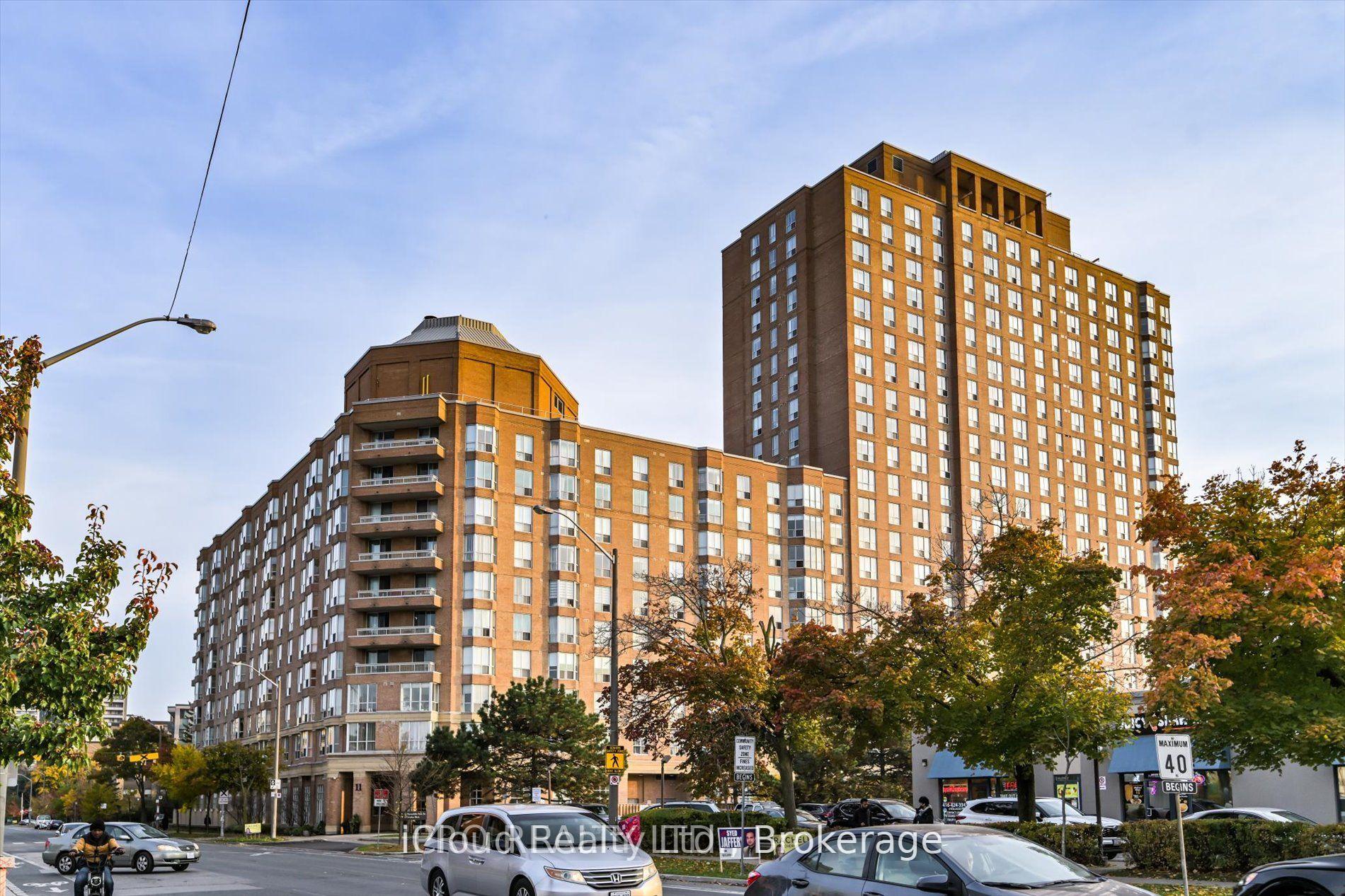 Photo 1 of Unit 1111, 21 Overlea Boulevard, Toronto, Thorncliffe Park — HOMEH