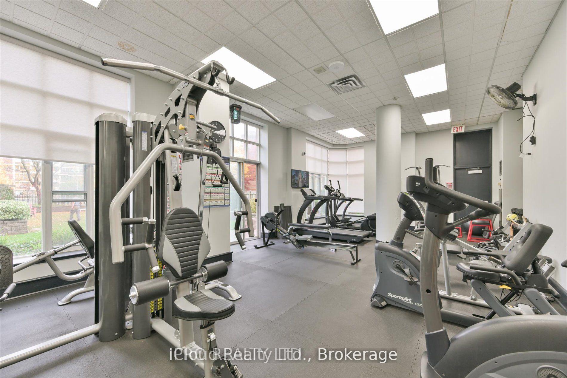 Photo 20 of Unit 1111, 21 Overlea Boulevard, Toronto, Thorncliffe Park — HOMEH