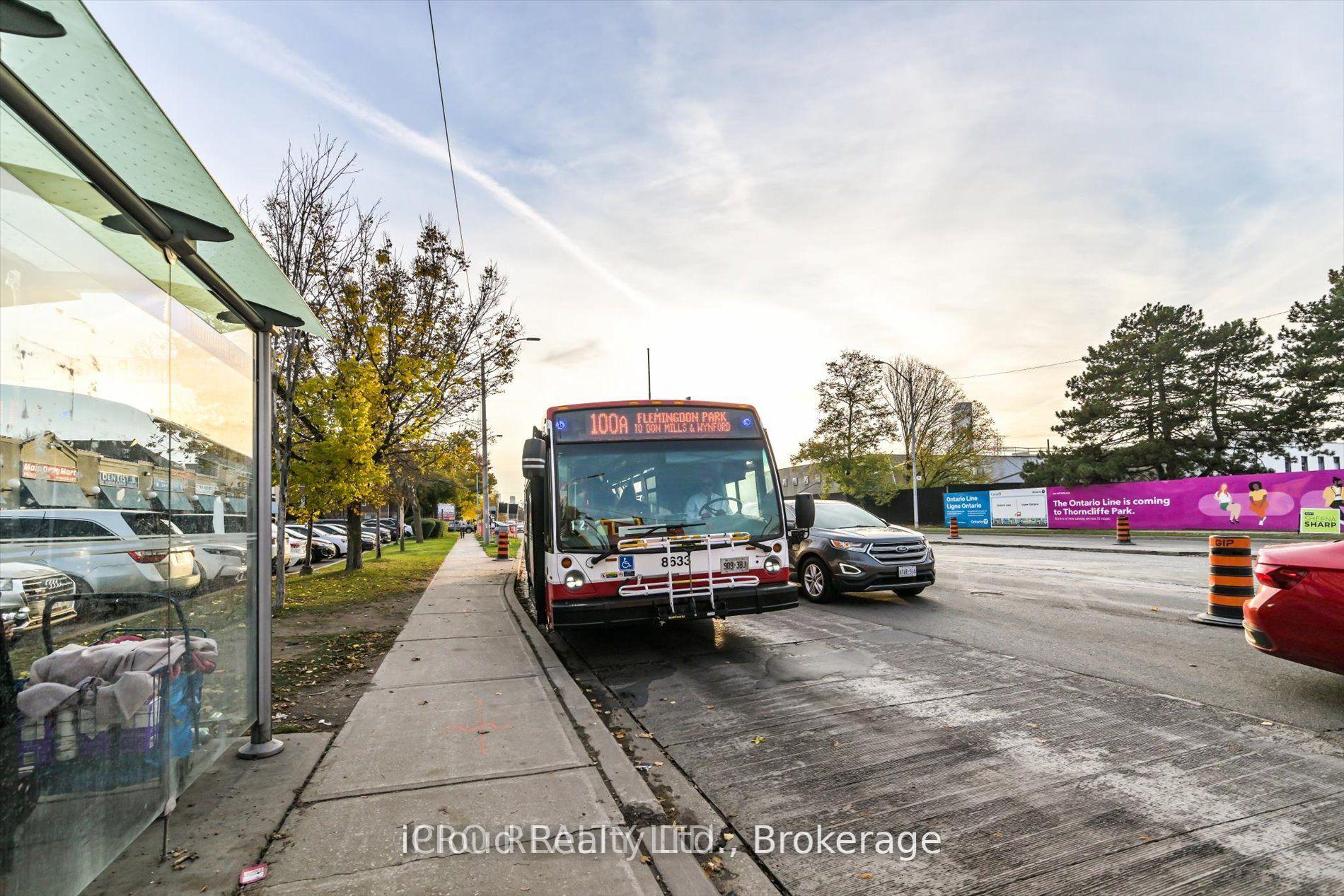 Photo 26 of Unit 1111, 21 Overlea Boulevard, Toronto, Thorncliffe Park — HOMEH