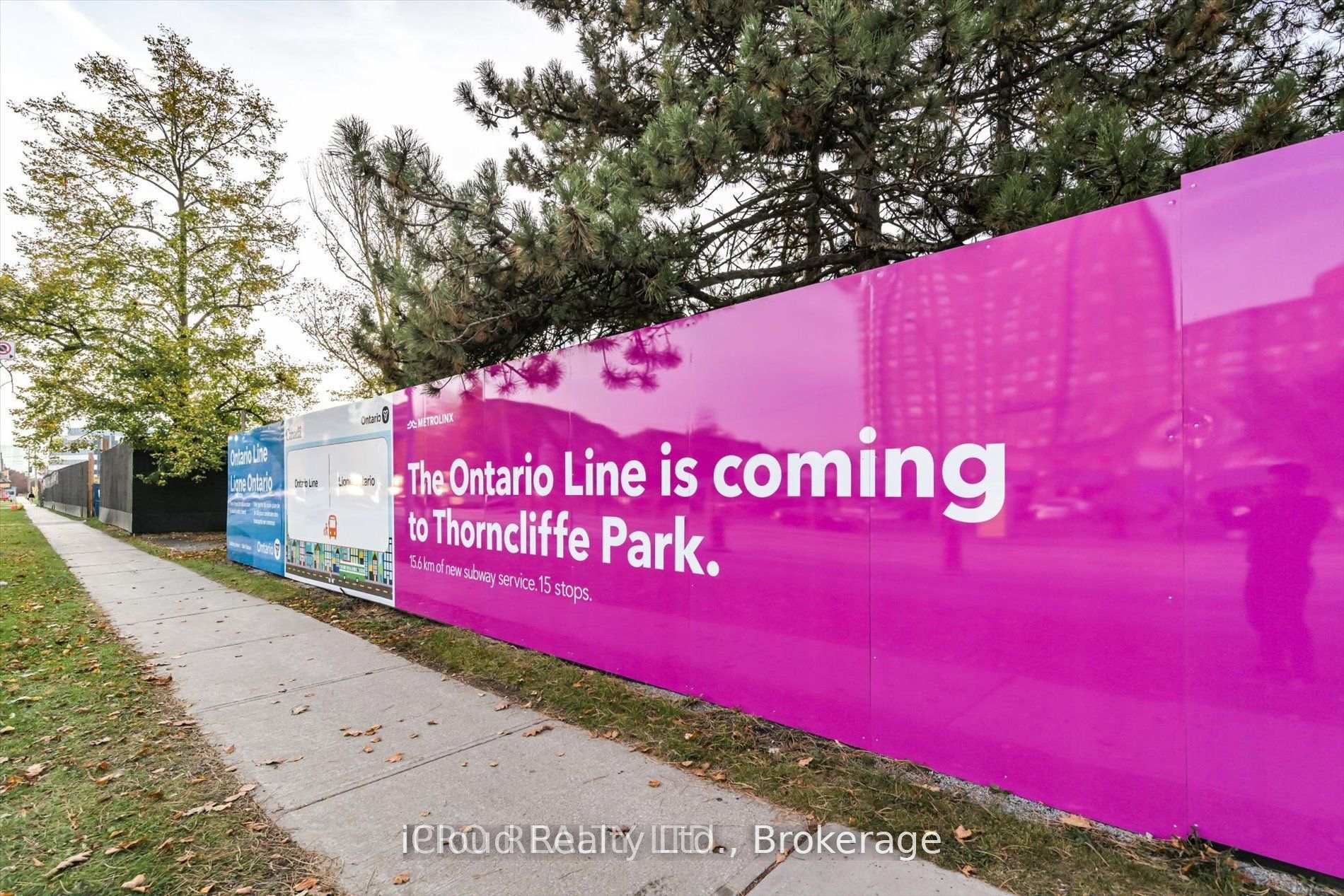 Photo 27 of Unit 1111, 21 Overlea Boulevard, Toronto, Thorncliffe Park — HOMEH