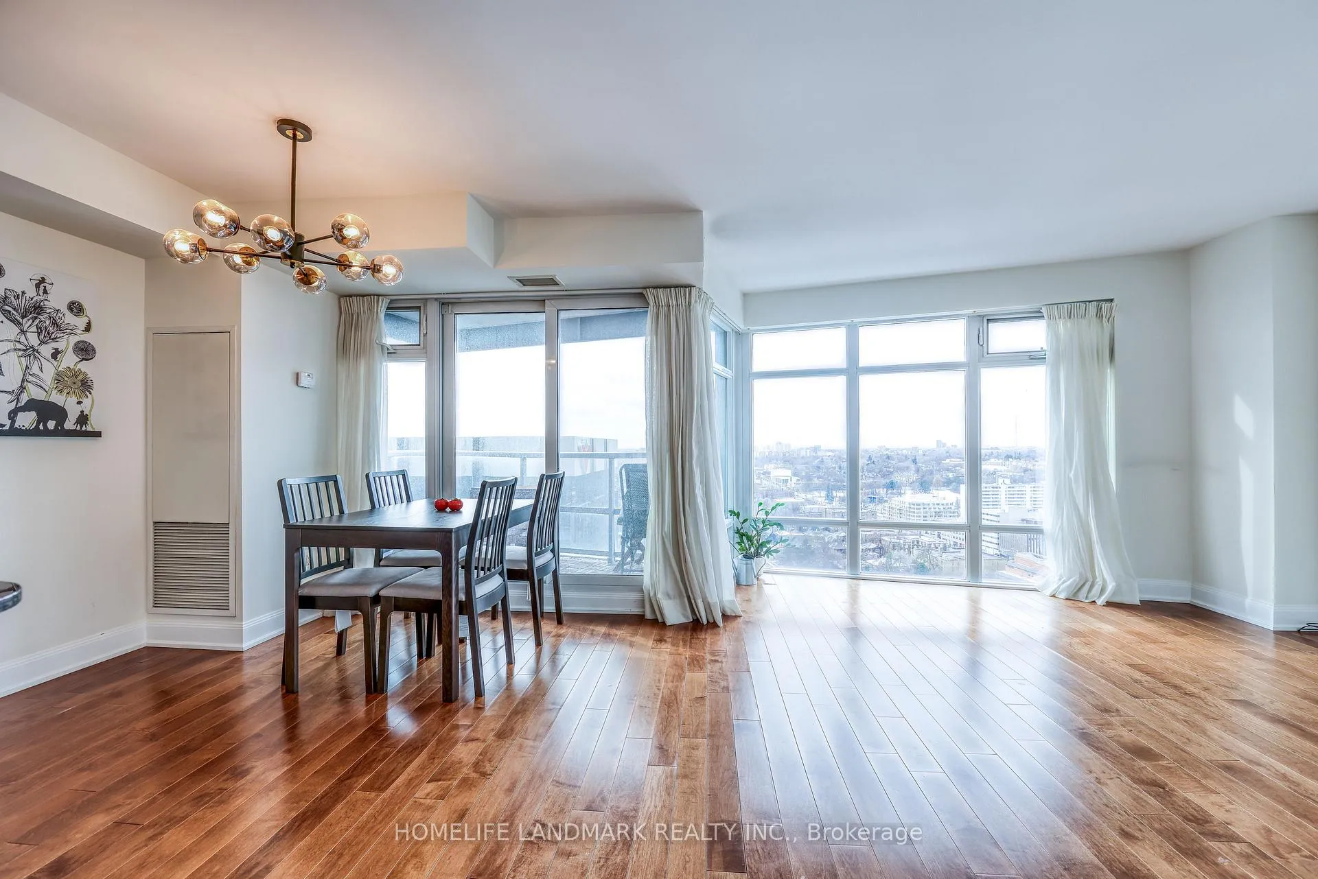Photo 7 of Unit 2408, 2181 Yonge Street, Toronto, Mount Pleasant West — HOMEH