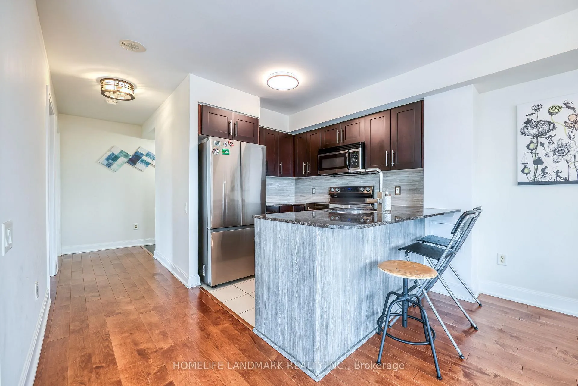 Photo 12 of Unit 2408, 2181 Yonge Street, Toronto, Mount Pleasant West — HOMEH