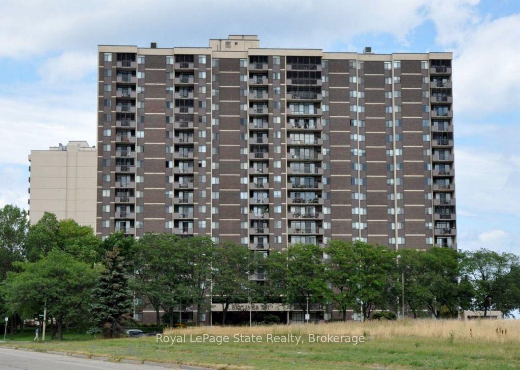 Photo 2 of Unit 1709, 301 Frances Avenue, Hamilton, Stoney Creek — HOMEH