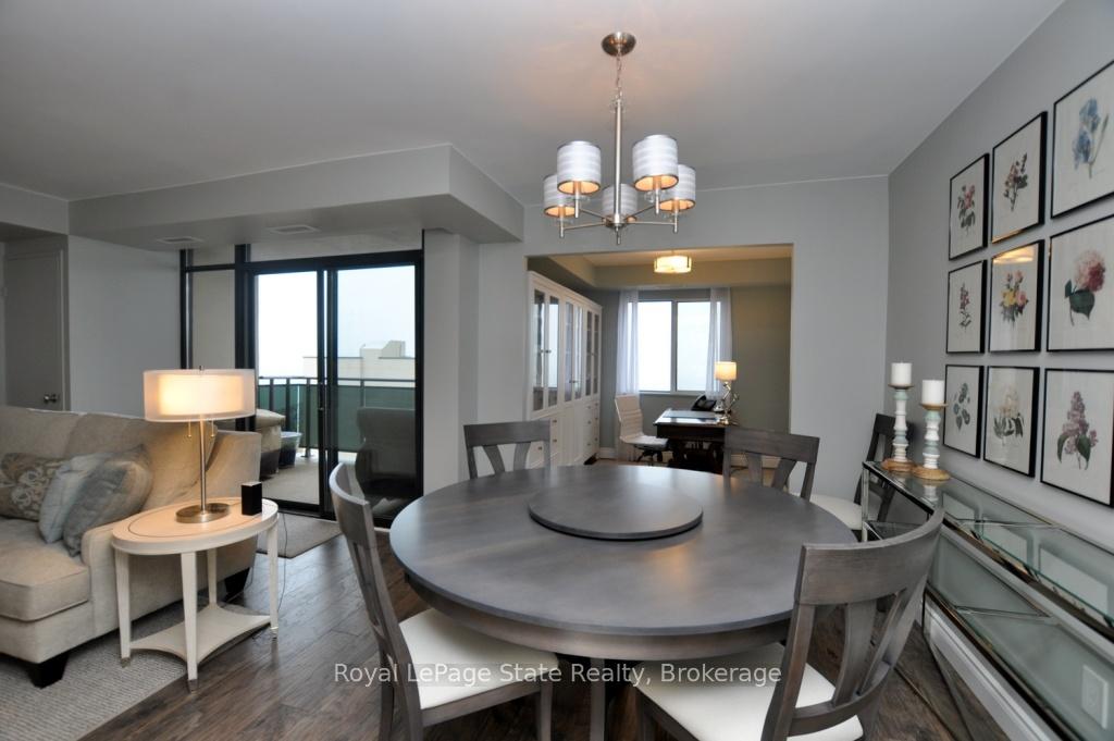 Photo 10 of Unit 1709, 301 Frances Avenue, Hamilton, Stoney Creek — HOMEH