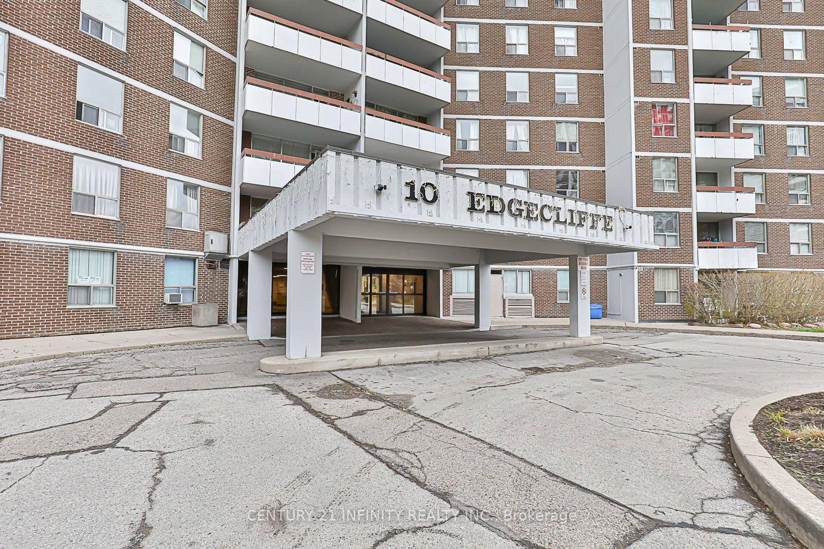Photo 1 of Unit 314, 10 Edgecliff Golfway, Toronto, Flemingdon Park — HOMEH