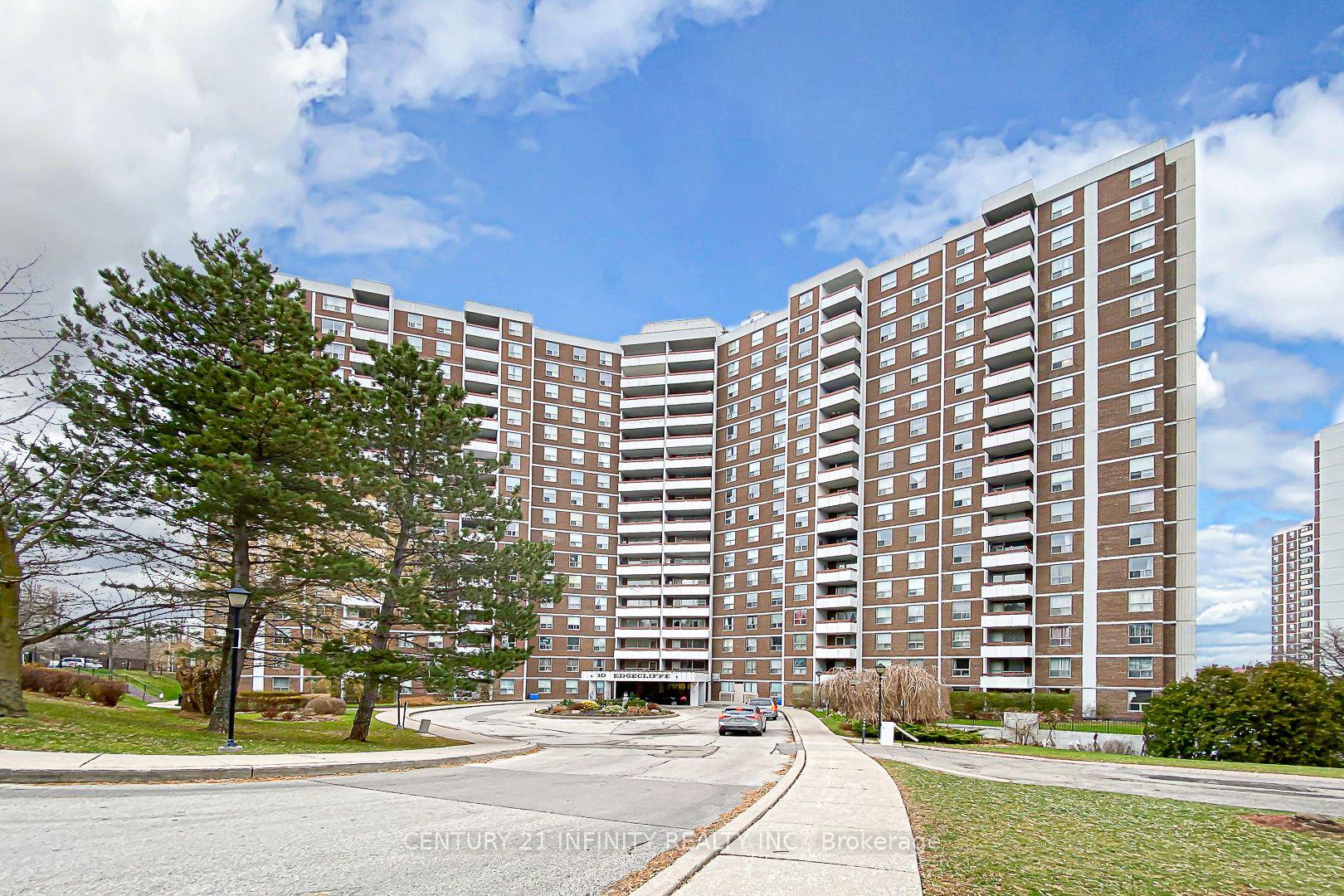 Photo 2 of Unit 314, 10 Edgecliff Golfway, Toronto, Flemingdon Park — HOMEH