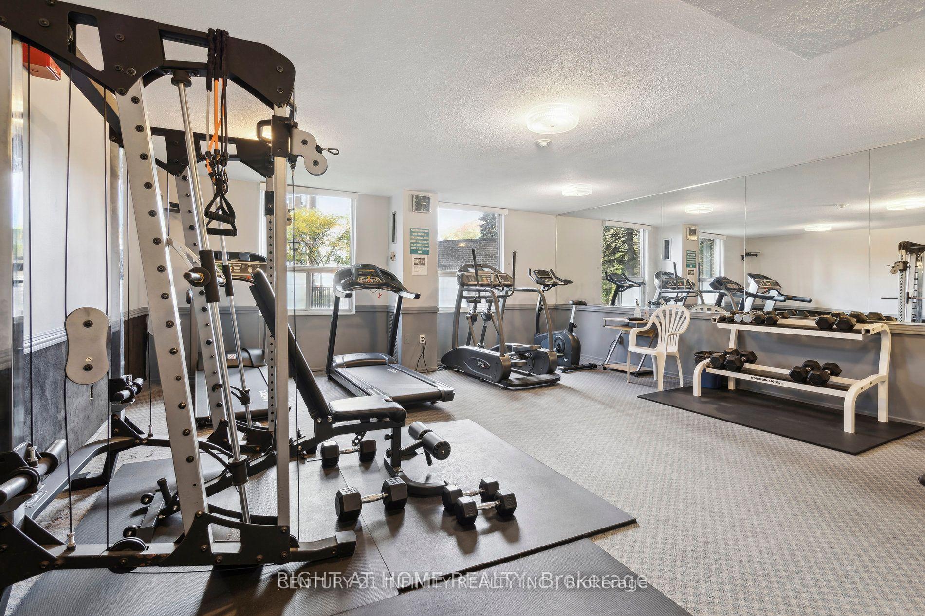 Photo 27 of Unit 314, 10 Edgecliff Golfway, Toronto, Flemingdon Park — HOMEH