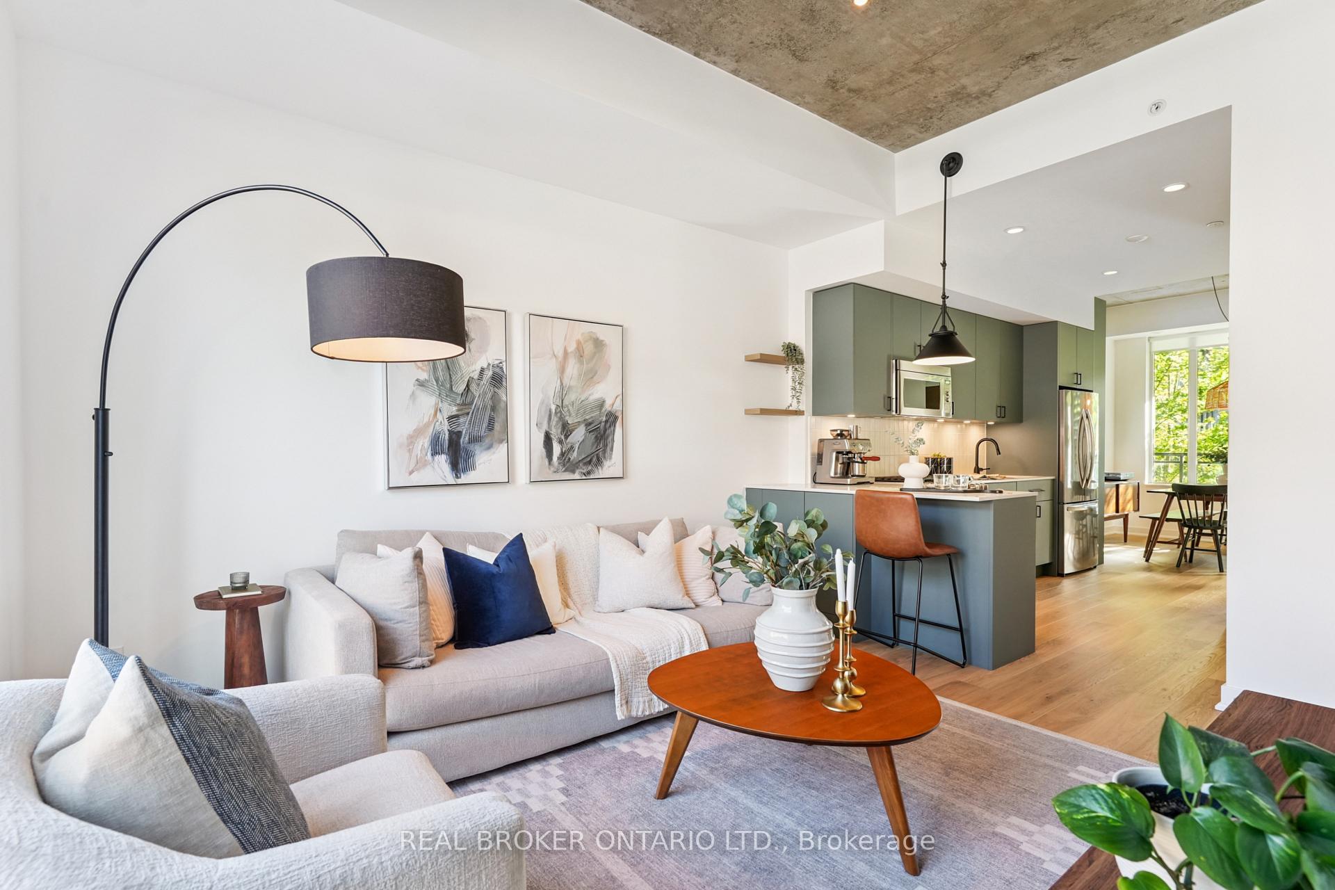 Photo 2 of Unit 335, 1190 Dundas Street E, Toronto, South Riverdale — HOMEH