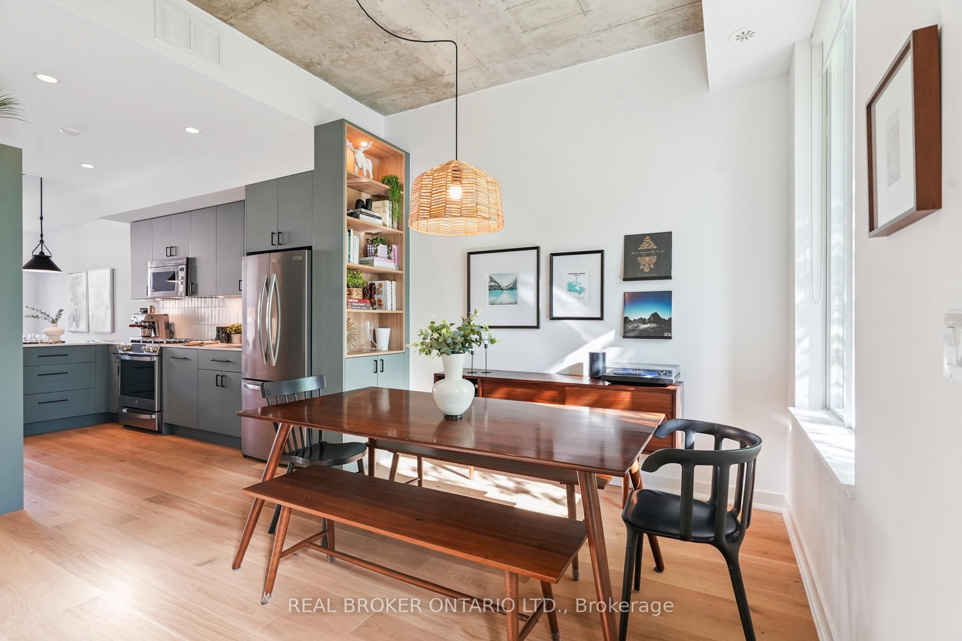 Photo 3 of Unit 335, 1190 Dundas Street E, Toronto, South Riverdale — HOMEH