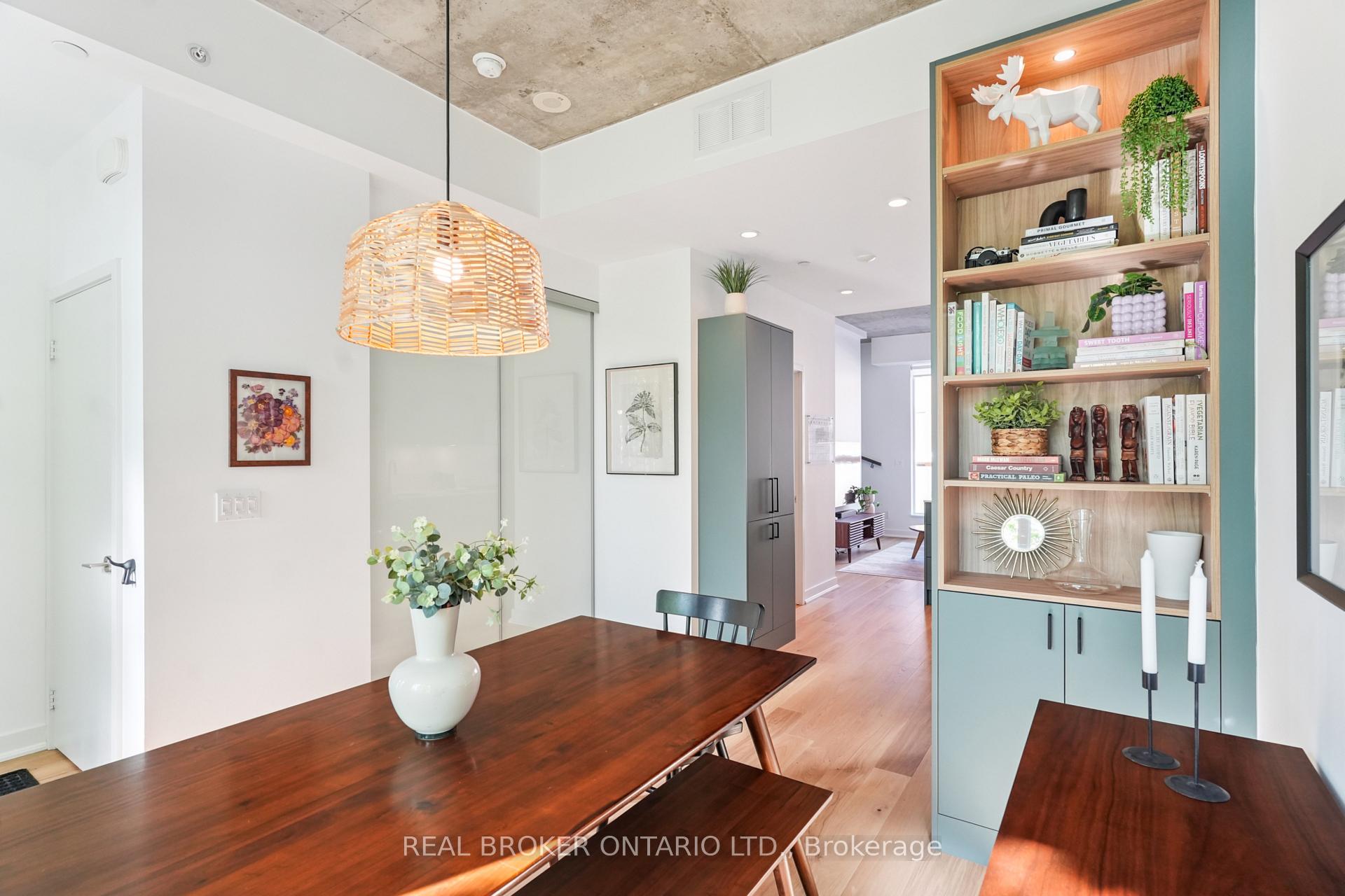 Photo 4 of Unit 335, 1190 Dundas Street E, Toronto, South Riverdale — HOMEH