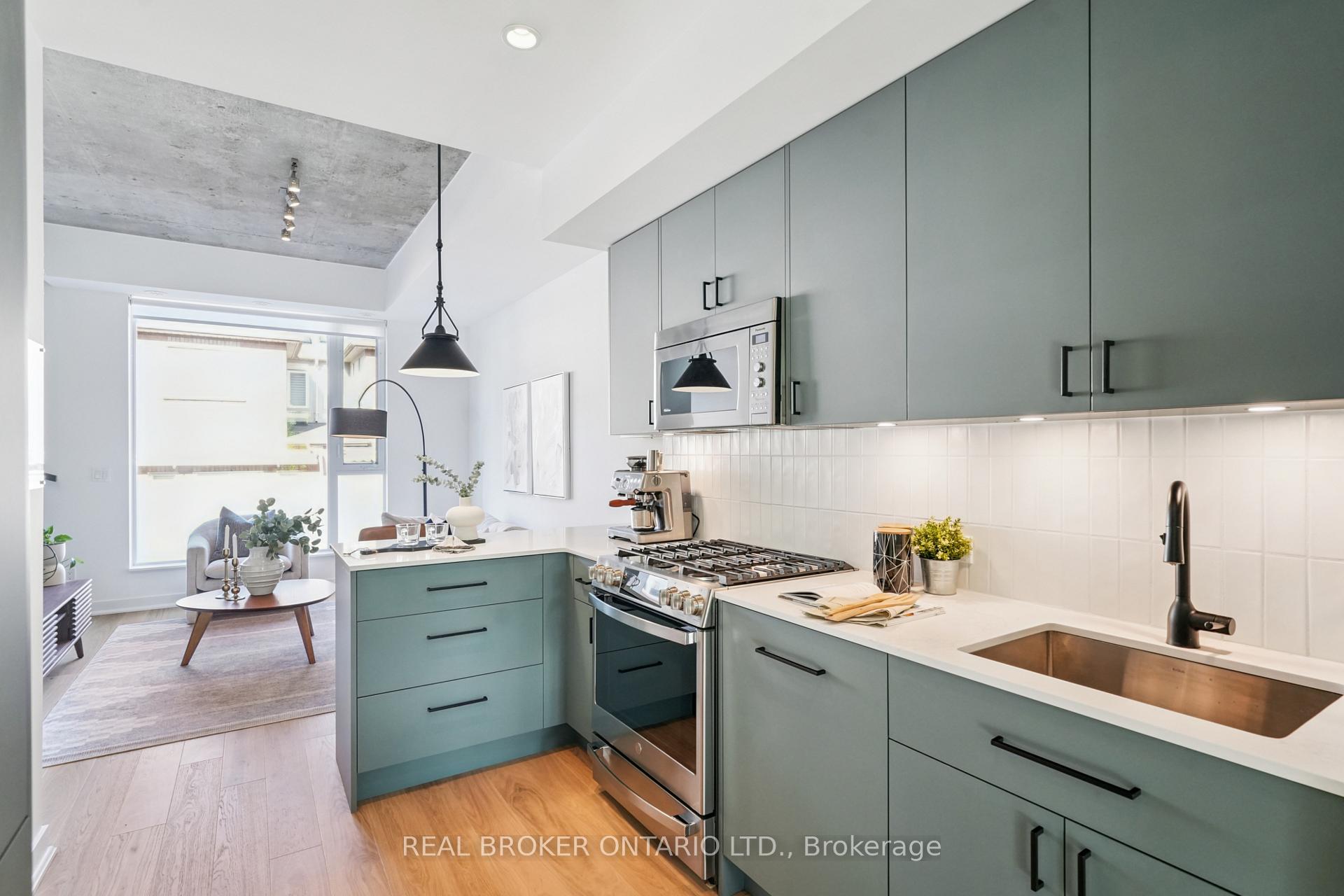 Photo 5 of Unit 335, 1190 Dundas Street E, Toronto, South Riverdale — HOMEH