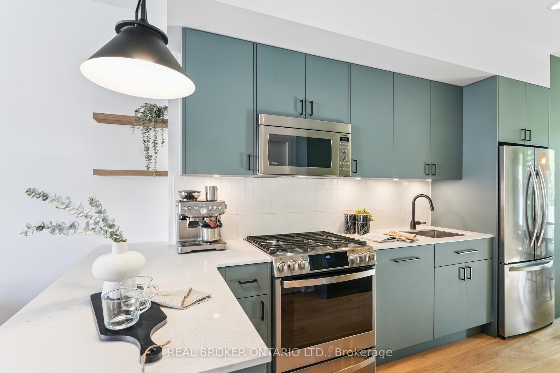 Photo 6 of Unit 335, 1190 Dundas Street E, Toronto, South Riverdale — HOMEH