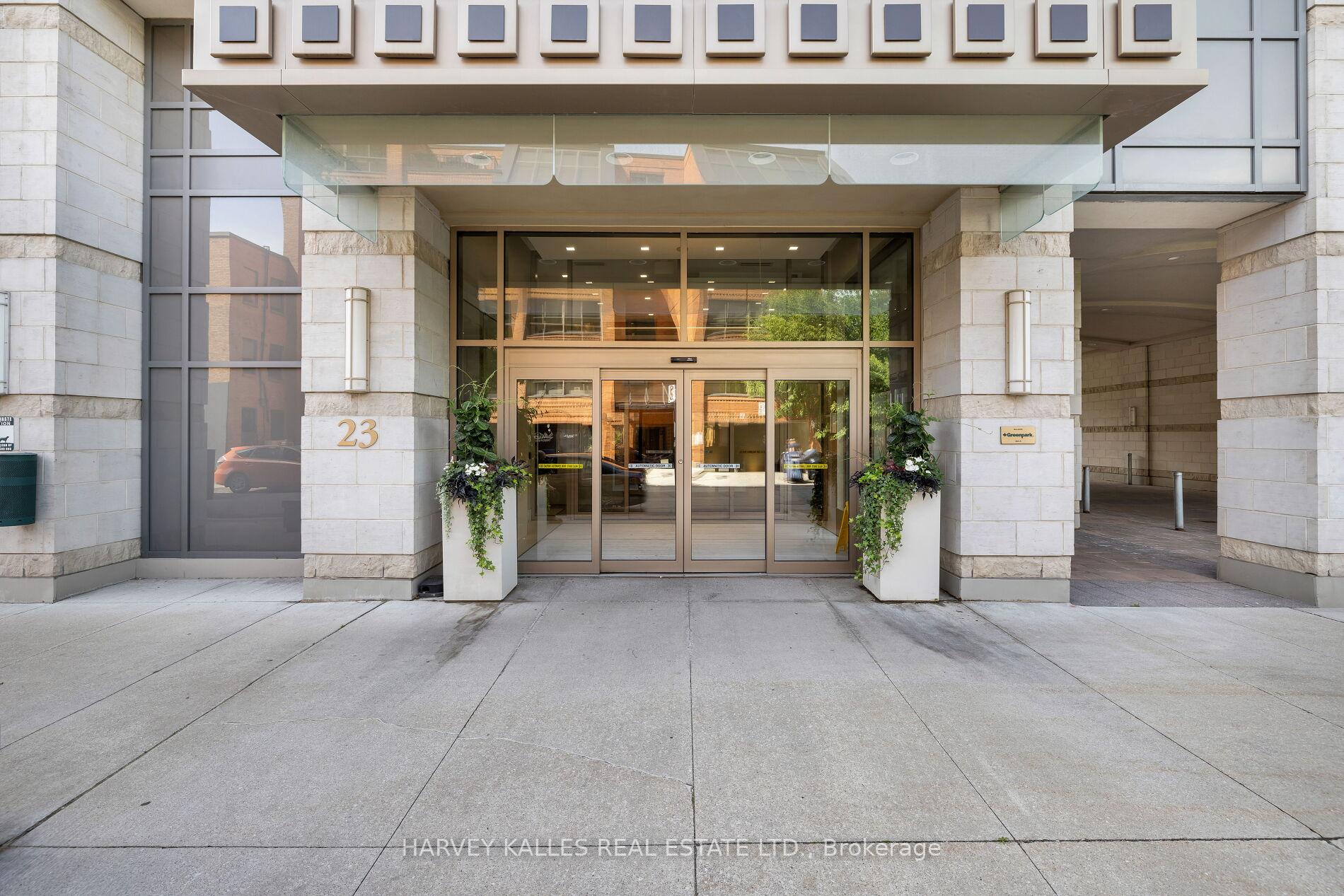 Photo 2 of Unit 1007, 23 Glebe Road W, Toronto, Yonge-Eglinton — HOMEH