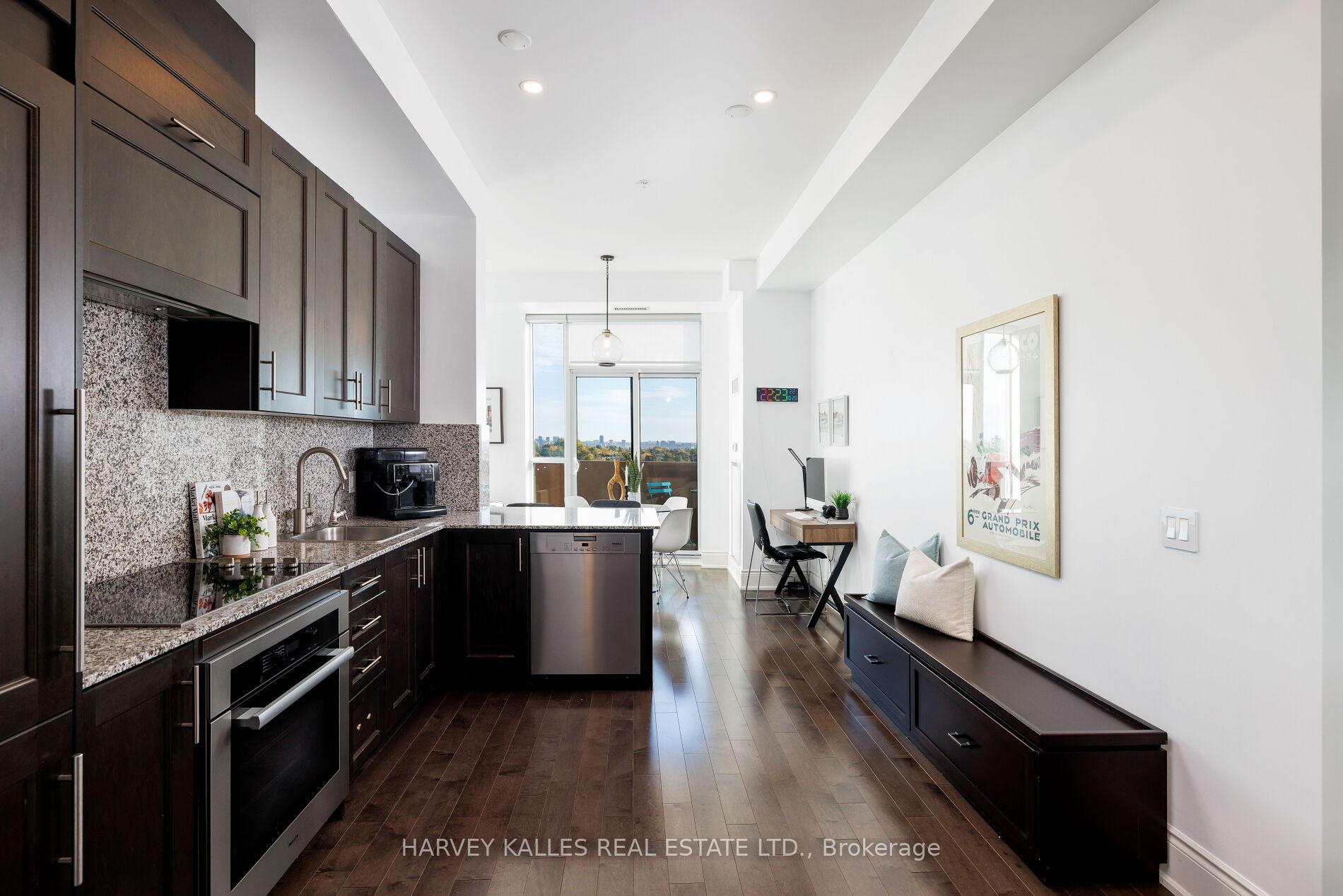Photo 8 of Unit 1007, 23 Glebe Road W, Toronto, Yonge-Eglinton — HOMEH