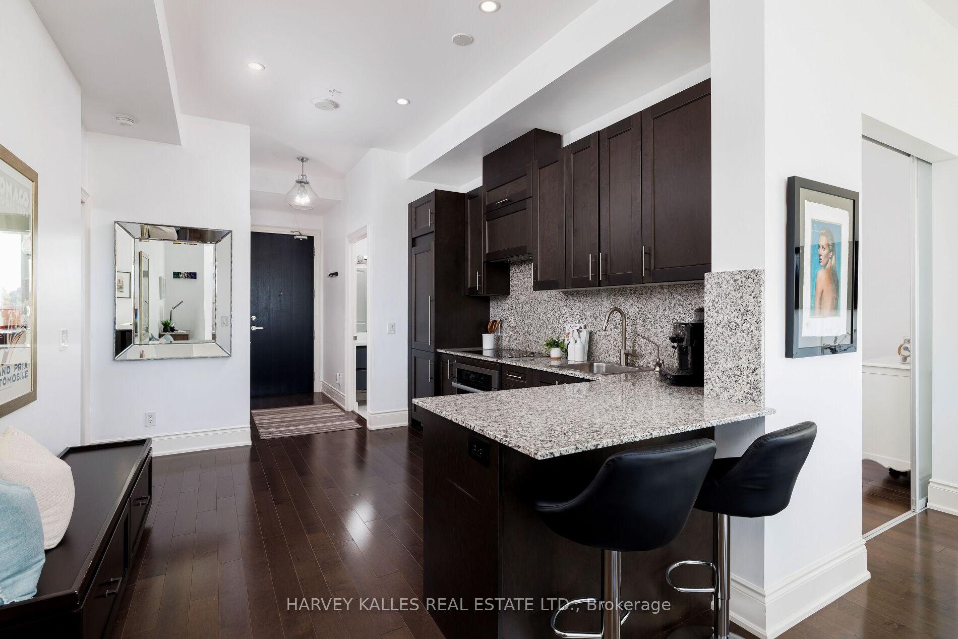 Photo 10 of Unit 1007, 23 Glebe Road W, Toronto, Yonge-Eglinton — HOMEH