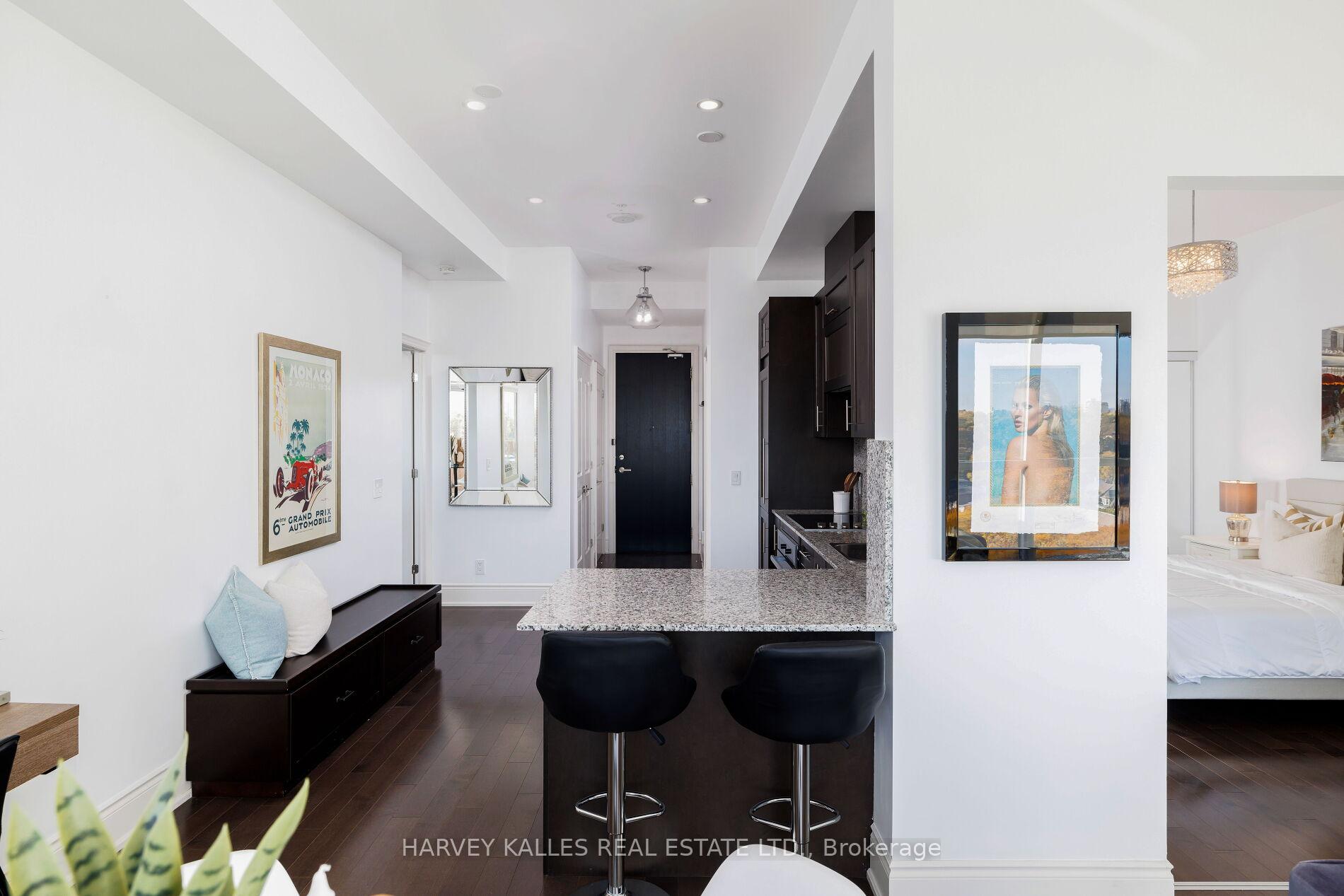 Photo 18 of Unit 1007, 23 Glebe Road W, Toronto, Yonge-Eglinton — HOMEH