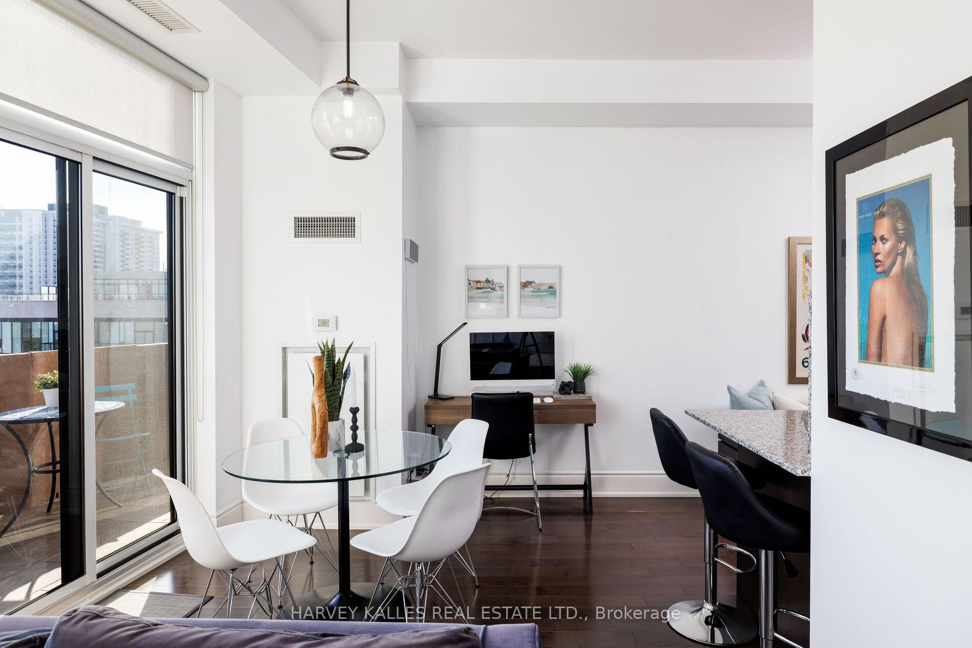 Photo 19 of Unit 1007, 23 Glebe Road W, Toronto, Yonge-Eglinton — HOMEH