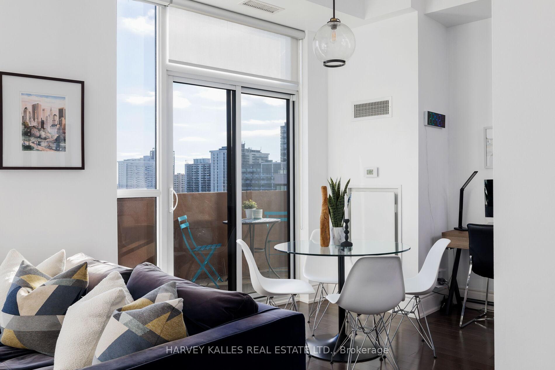 Photo 20 of Unit 1007, 23 Glebe Road W, Toronto, Yonge-Eglinton — HOMEH