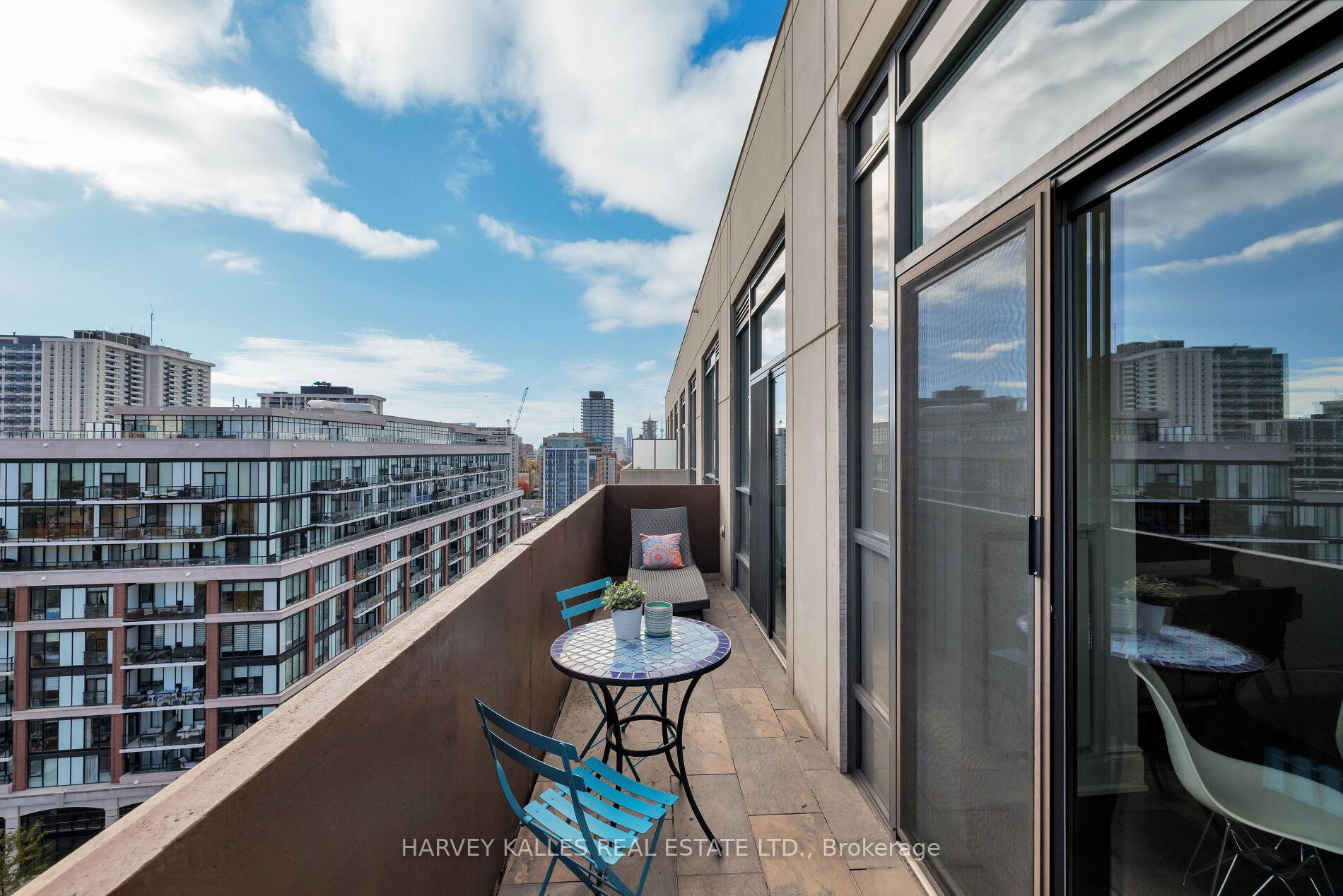 Photo 24 of Unit 1007, 23 Glebe Road W, Toronto, Yonge-Eglinton — HOMEH