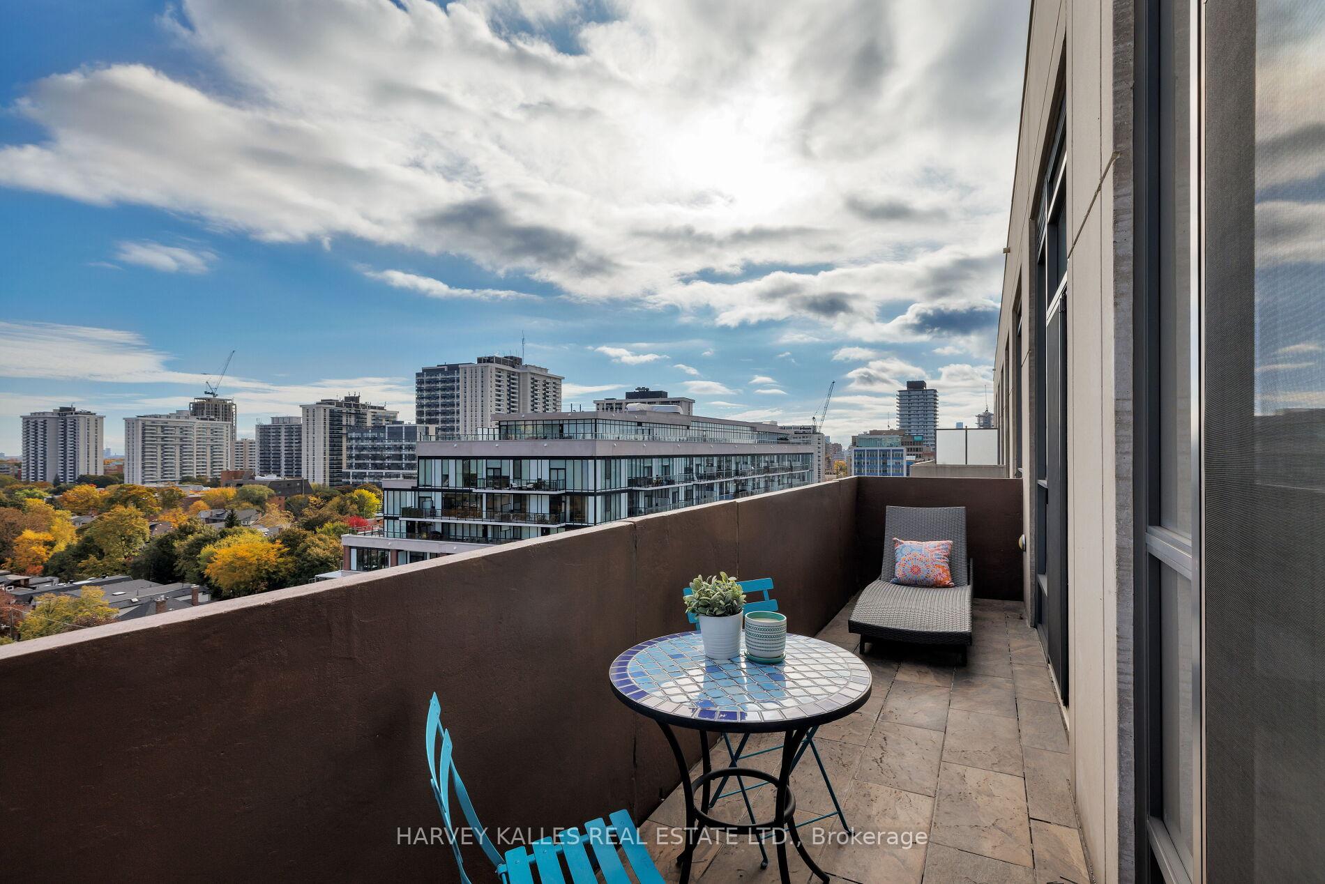 Photo 25 of Unit 1007, 23 Glebe Road W, Toronto, Yonge-Eglinton — HOMEH
