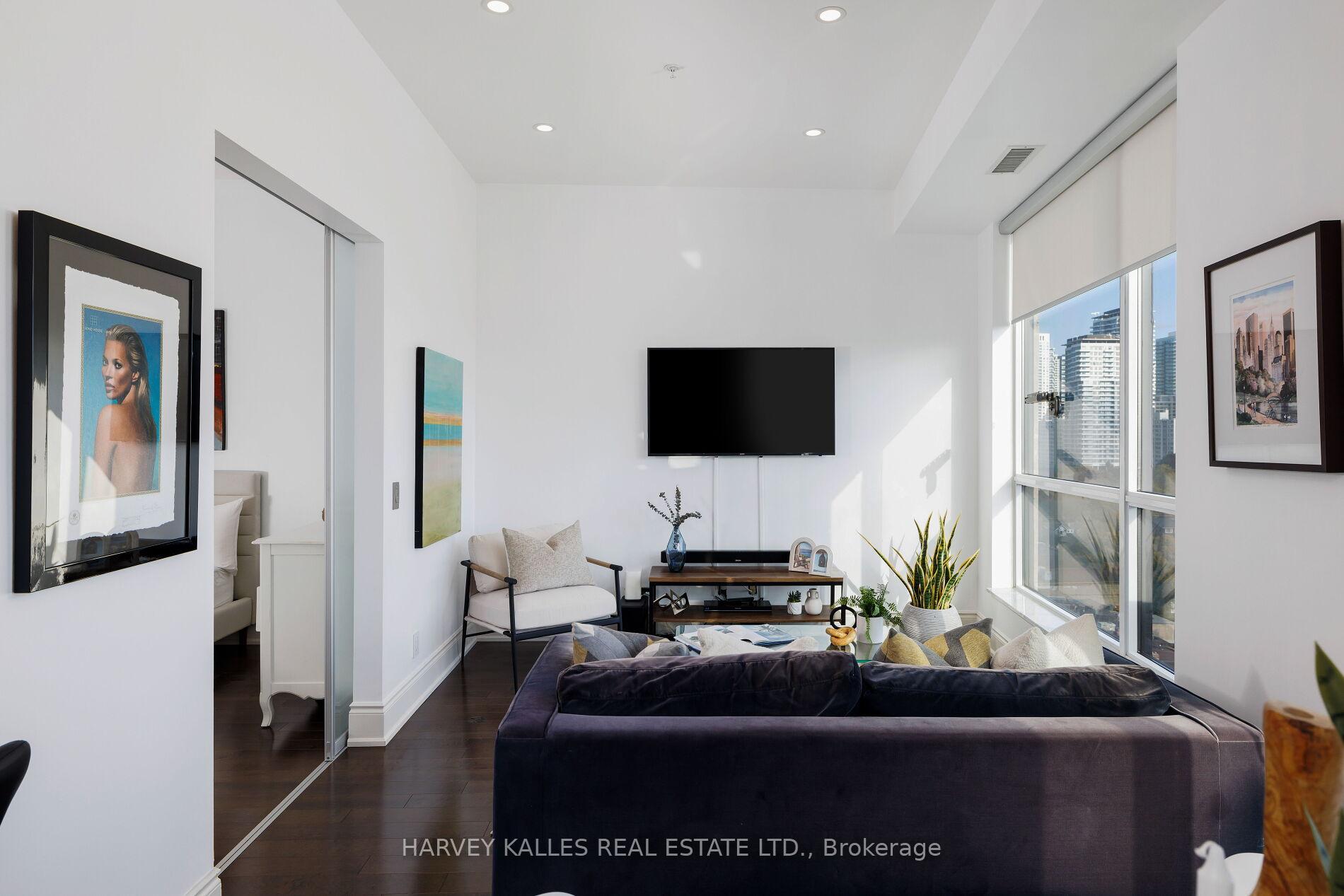Photo 28 of Unit 1007, 23 Glebe Road W, Toronto, Yonge-Eglinton — HOMEH