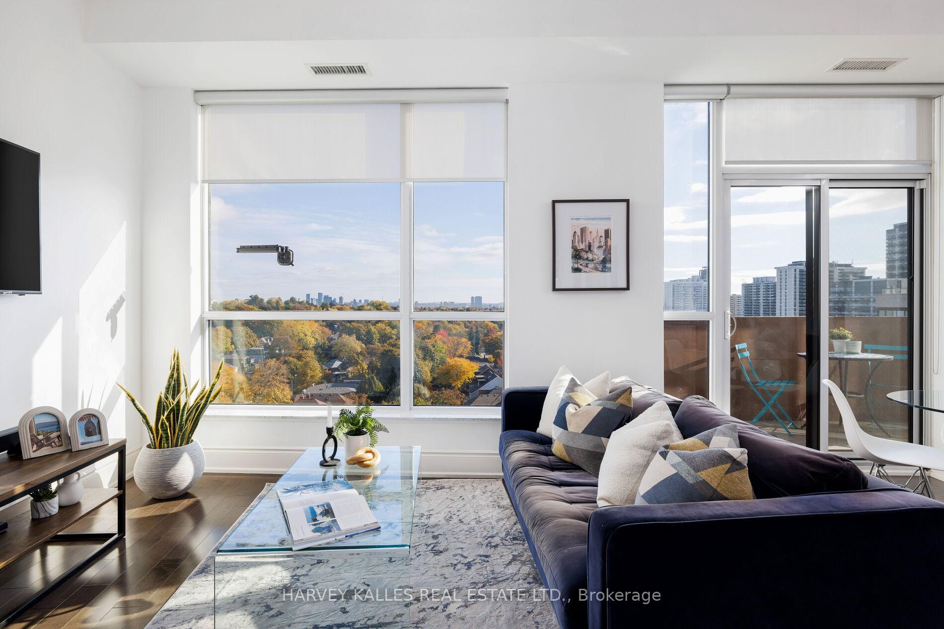 Photo 31 of Unit 1007, 23 Glebe Road W, Toronto, Yonge-Eglinton — HOMEH