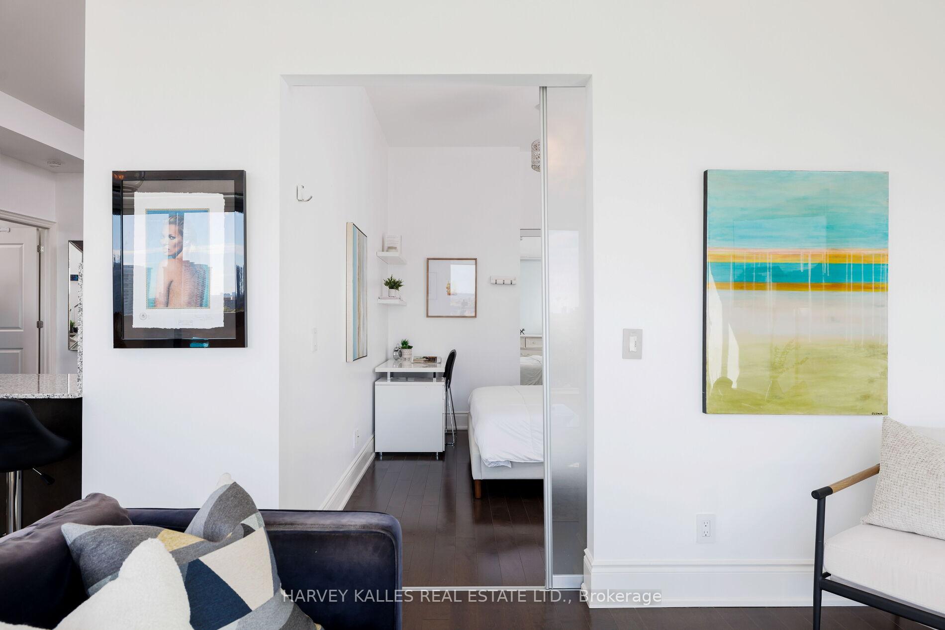 Photo 32 of Unit 1007, 23 Glebe Road W, Toronto, Yonge-Eglinton — HOMEH