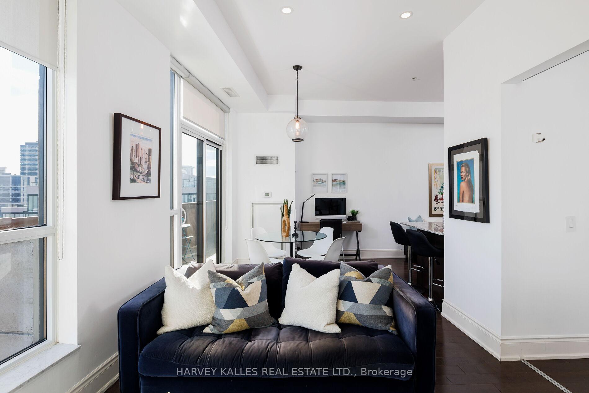 Photo 33 of Unit 1007, 23 Glebe Road W, Toronto, Yonge-Eglinton — HOMEH