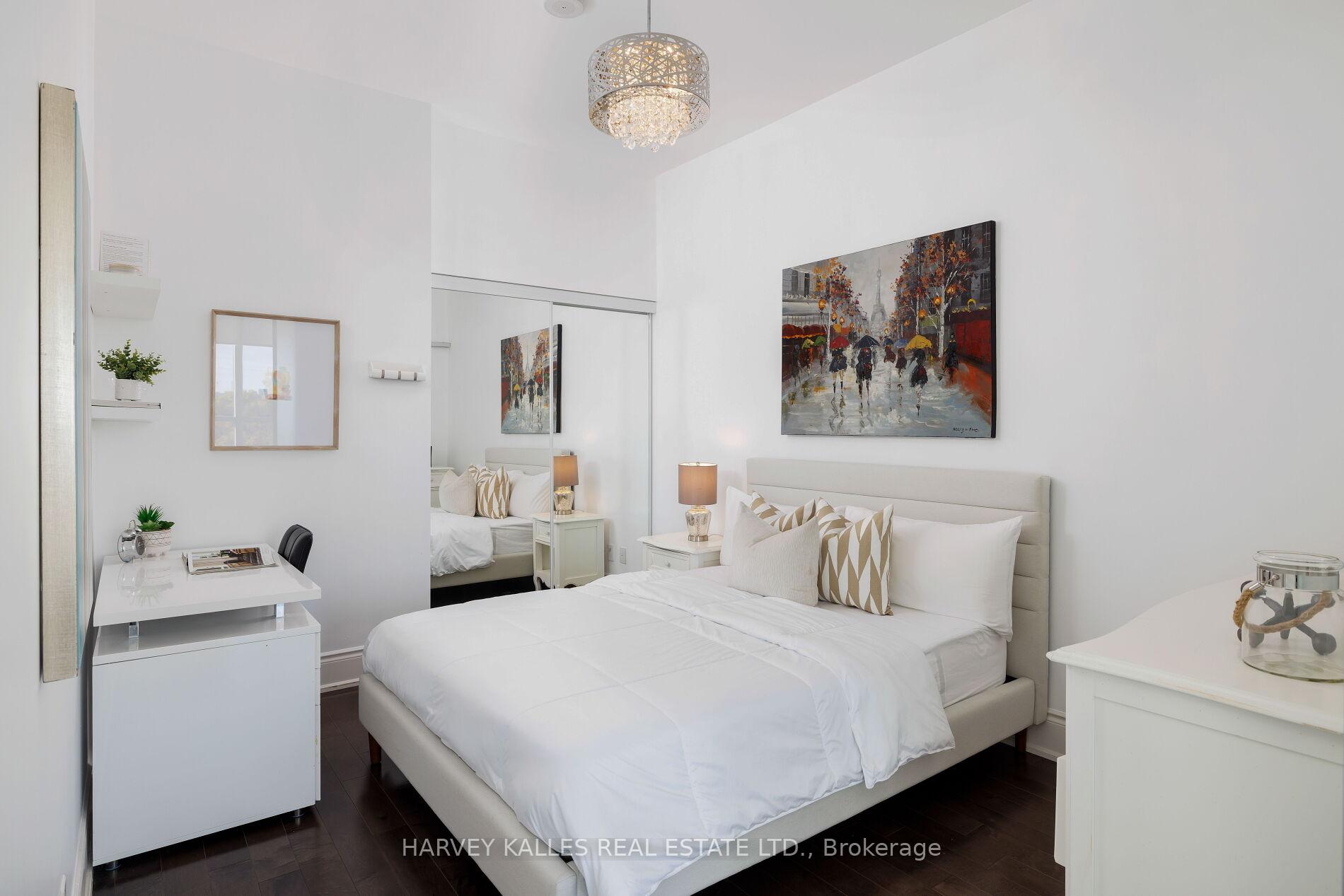 Photo 34 of Unit 1007, 23 Glebe Road W, Toronto, Yonge-Eglinton — HOMEH