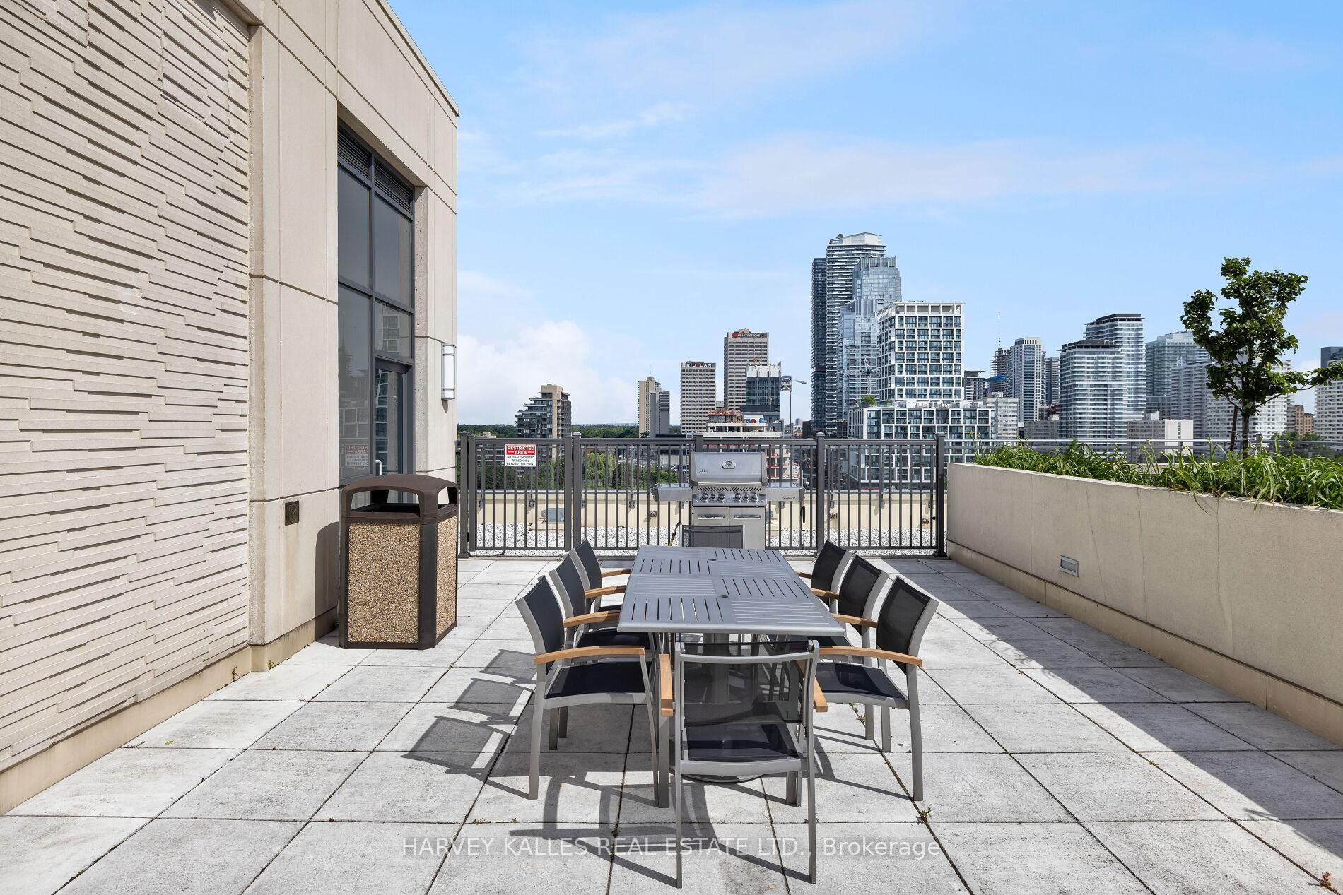 Photo 39 of Unit 1007, 23 Glebe Road W, Toronto, Yonge-Eglinton — HOMEH