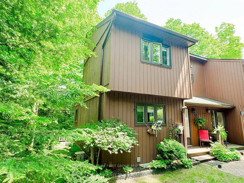 Photo 1 of Unit 5, 75 Southbank Drive, Bracebridge, Macaulay — HOMEH