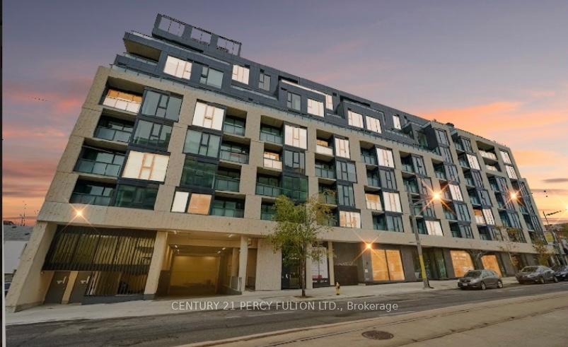 Photo 1 of Unit 605, 840 St Clair Avenue W, Toronto, Oakwood Village — HOMEH