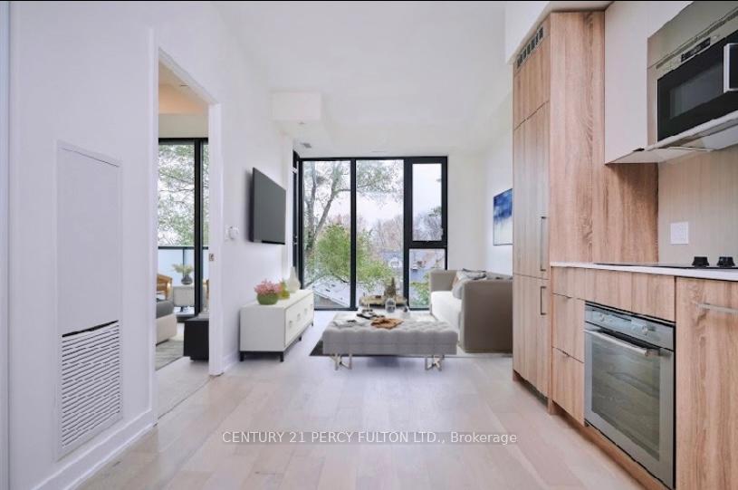 Photo 7 of Unit 605, 840 St Clair Avenue W, Toronto, Oakwood Village — HOMEH