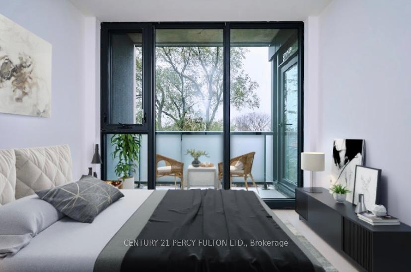 Photo 8 of Unit 605, 840 St Clair Avenue W, Toronto, Oakwood Village — HOMEH