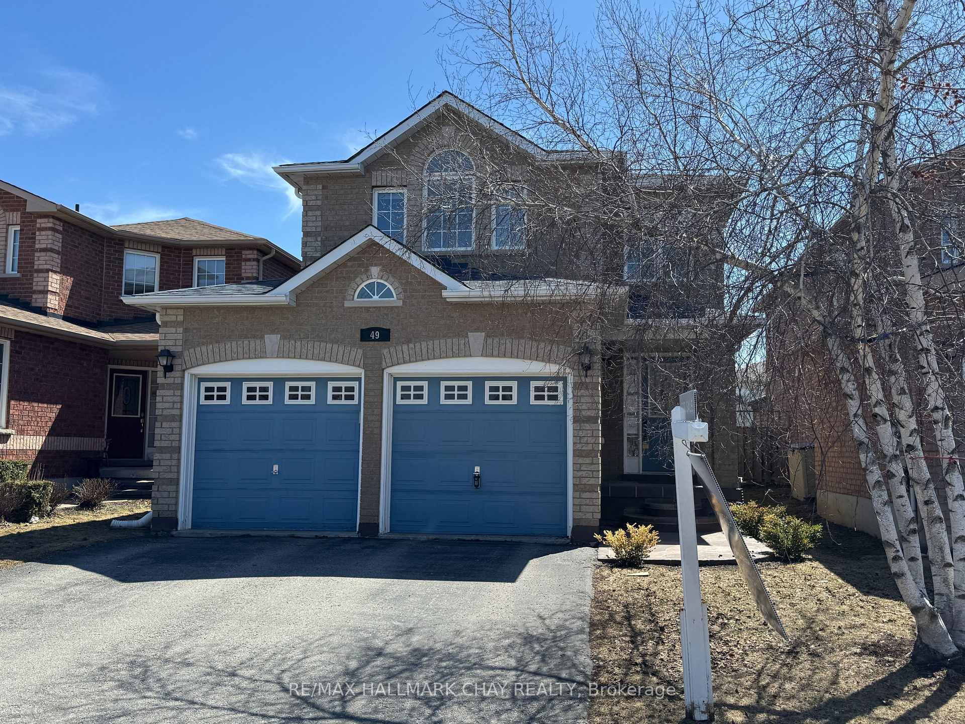 Front of 49 Catherine Drive