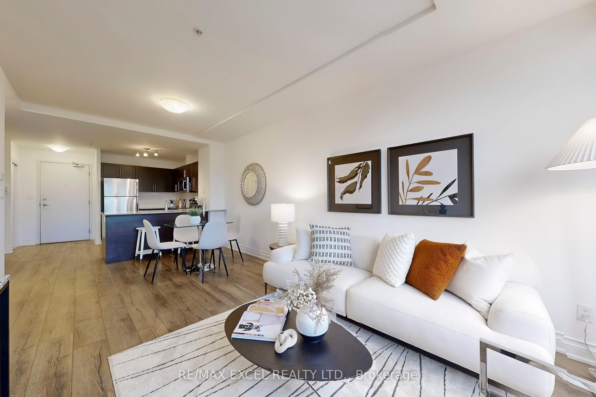 Photo 5 of Unit 327, 68 Main Street, Markham, Markham Village — HOMEH