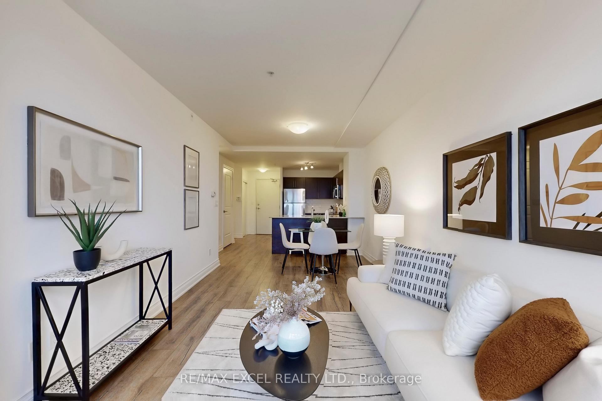 Photo 6 of Unit 327, 68 Main Street, Markham, Markham Village — HOMEH