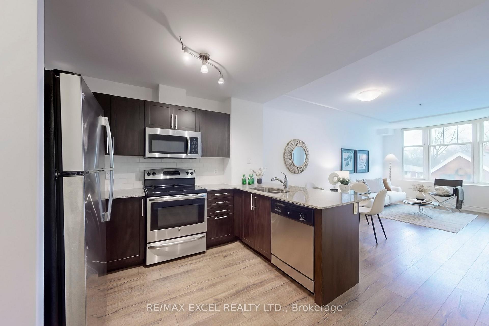 Photo 9 of Unit 327, 68 Main Street, Markham, Markham Village — HOMEH