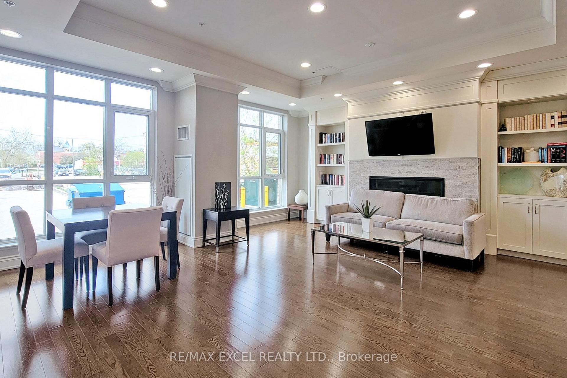 Photo 35 of Unit 327, 68 Main Street, Markham, Markham Village — HOMEH